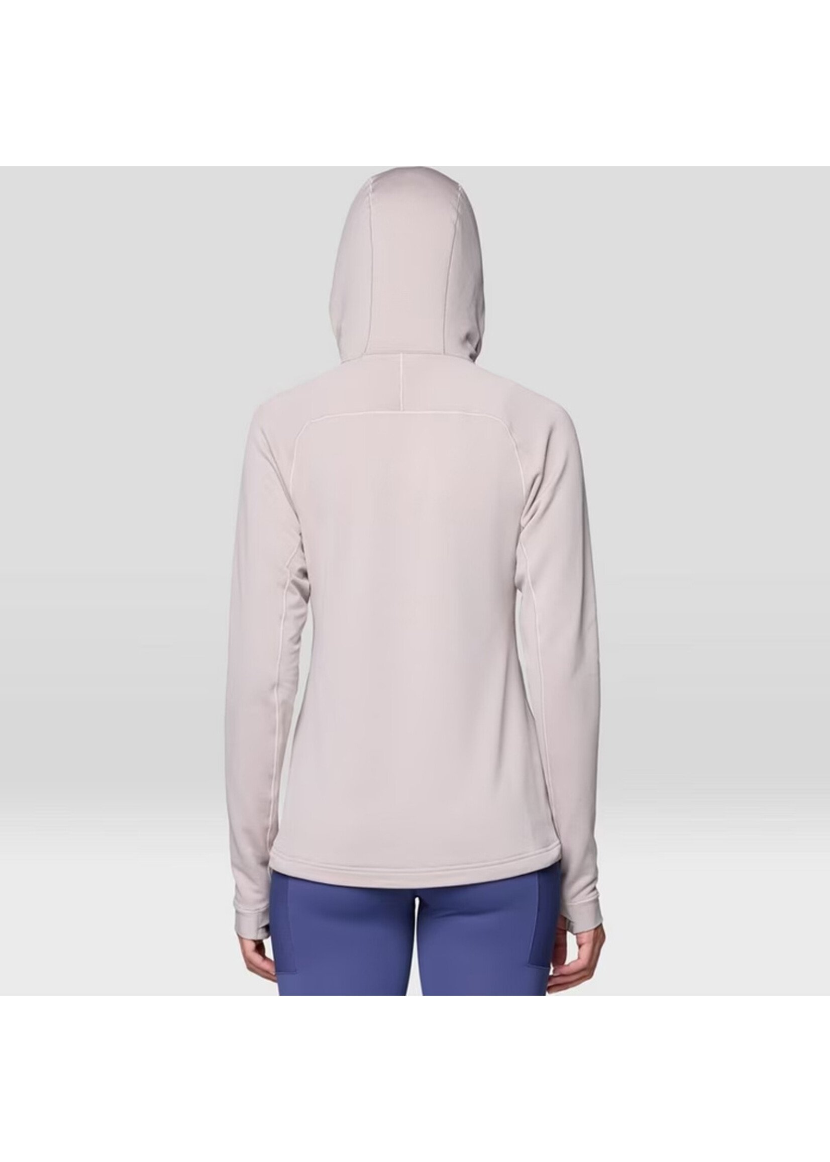 MOUNTAIN HARDWEAR Chandail à capuchon FIRST TECH FLEECE (Femme)