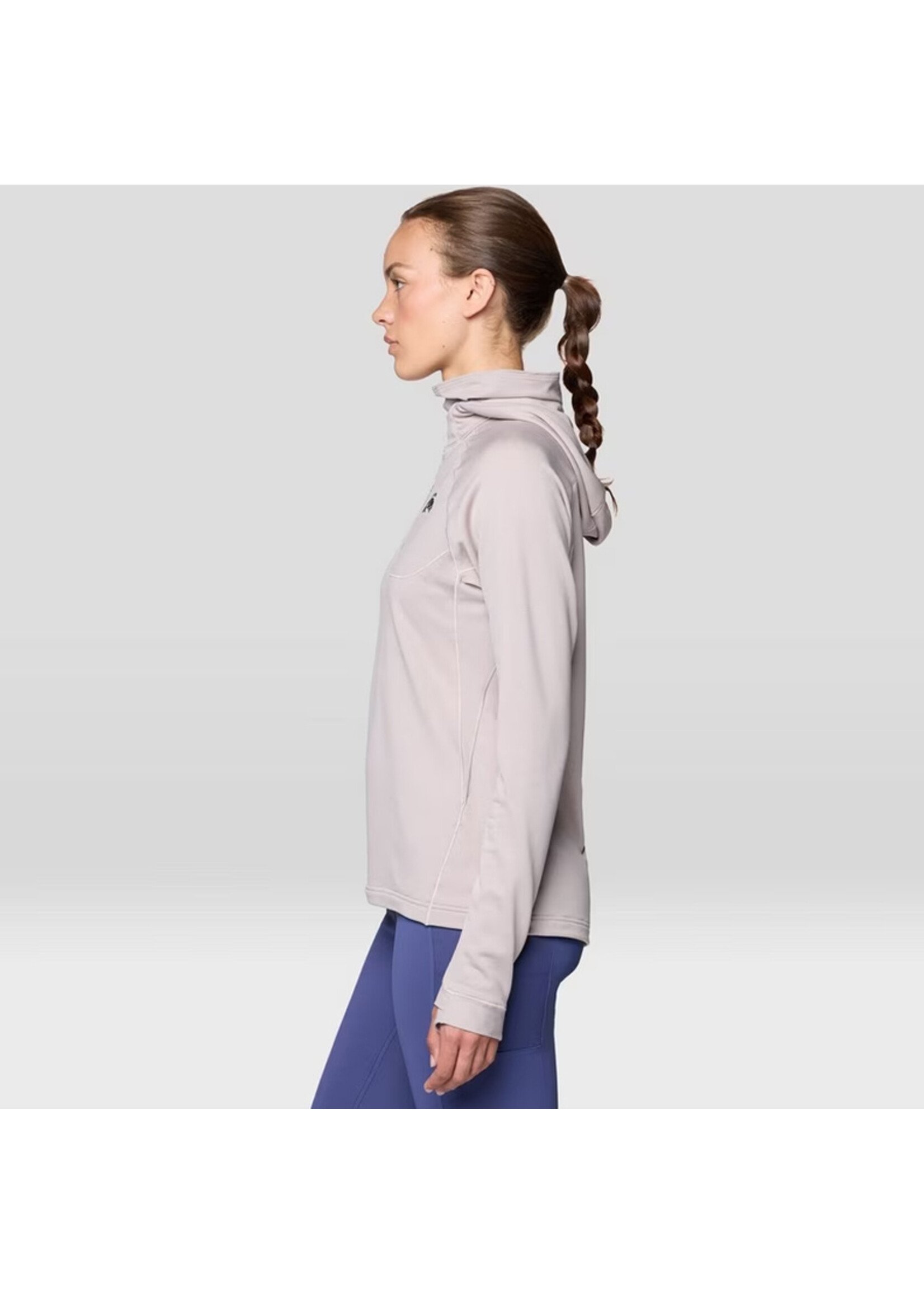 MOUNTAIN HARDWEAR Chandail à capuchon FIRST TECH FLEECE (Femme)