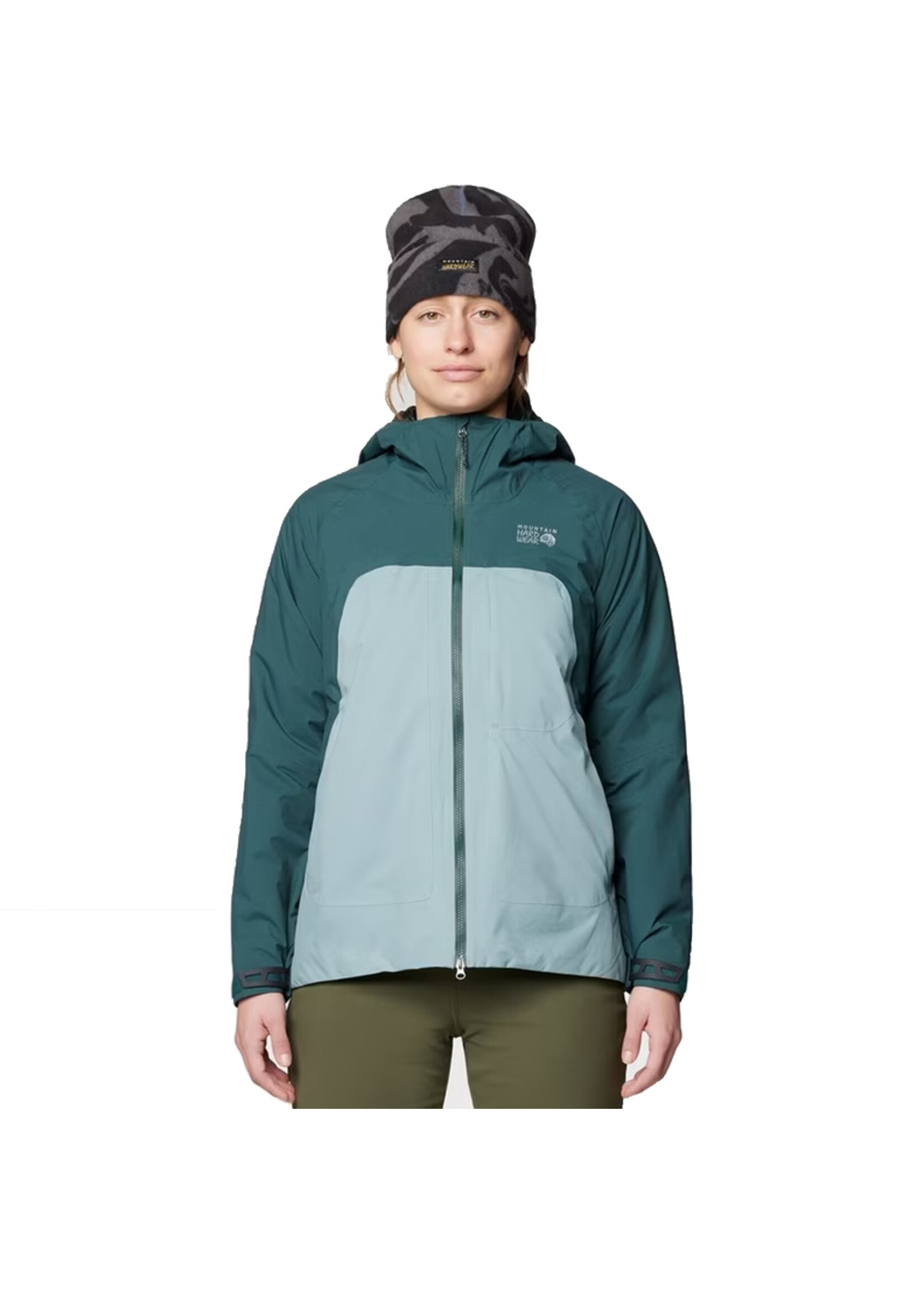 MOUNTAIN HARDWEAR Veste STRETCH OZONIC (Femme)