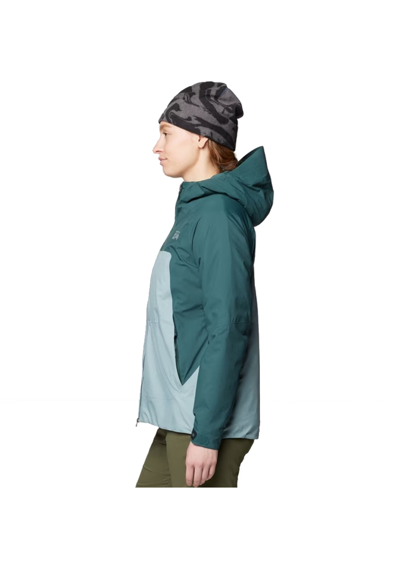 MOUNTAIN HARDWEAR Veste STRETCH OZONIC (Femme)