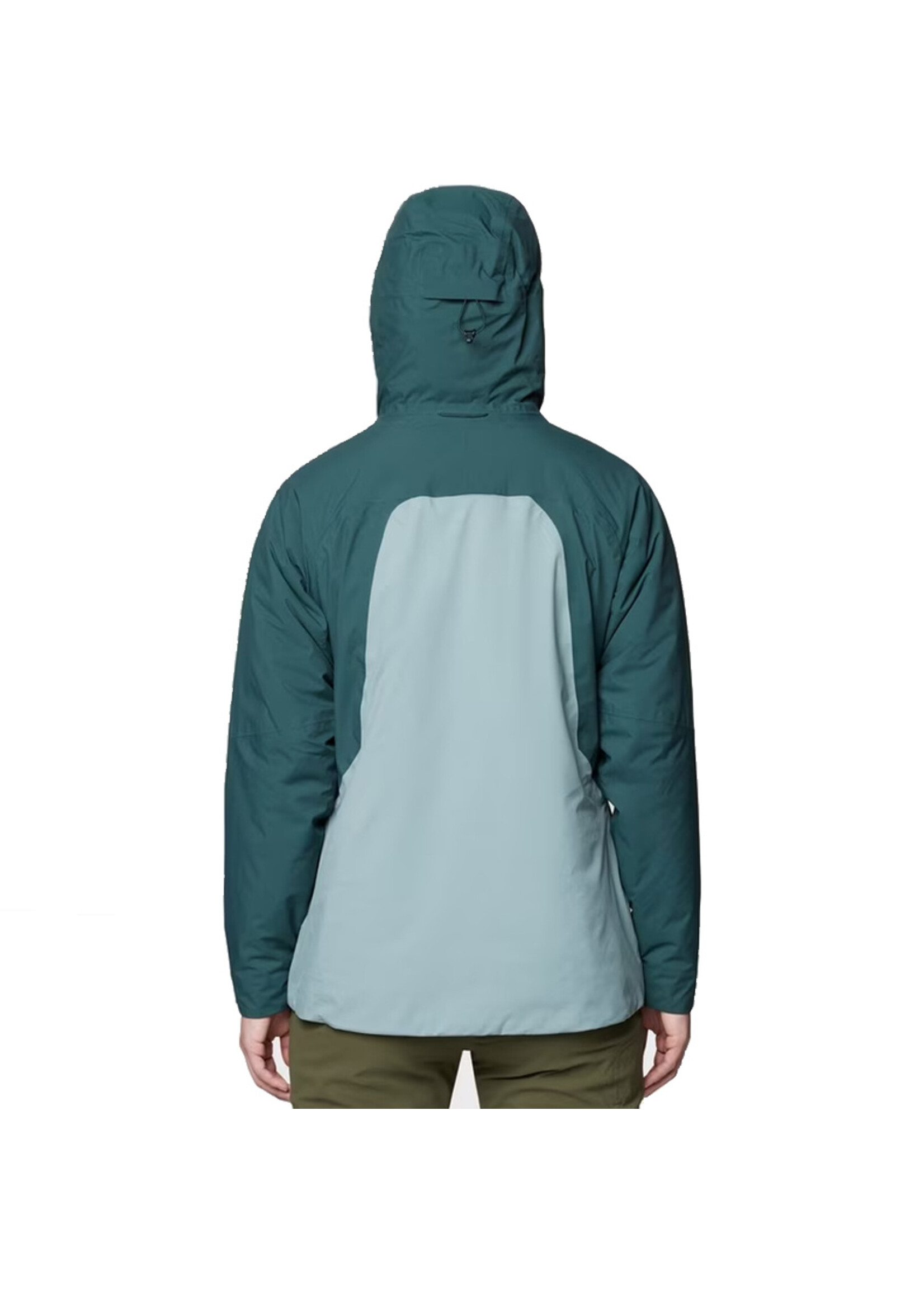 MOUNTAIN HARDWEAR Veste STRETCH OZONIC (Femme)