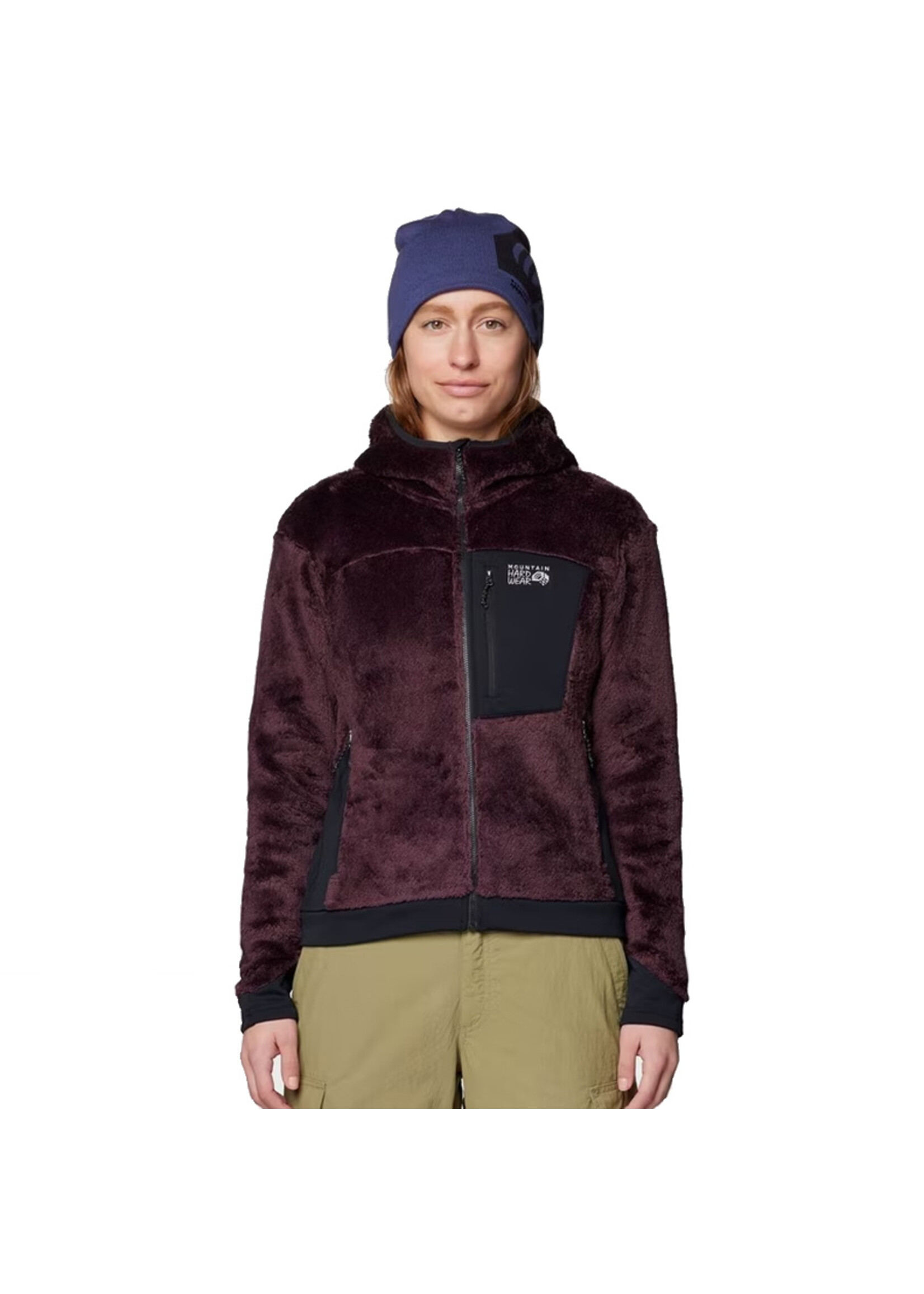MOUNTAIN HARDWEAR Veste polaire POLARTEC HIGH LOFT (Femme)acket