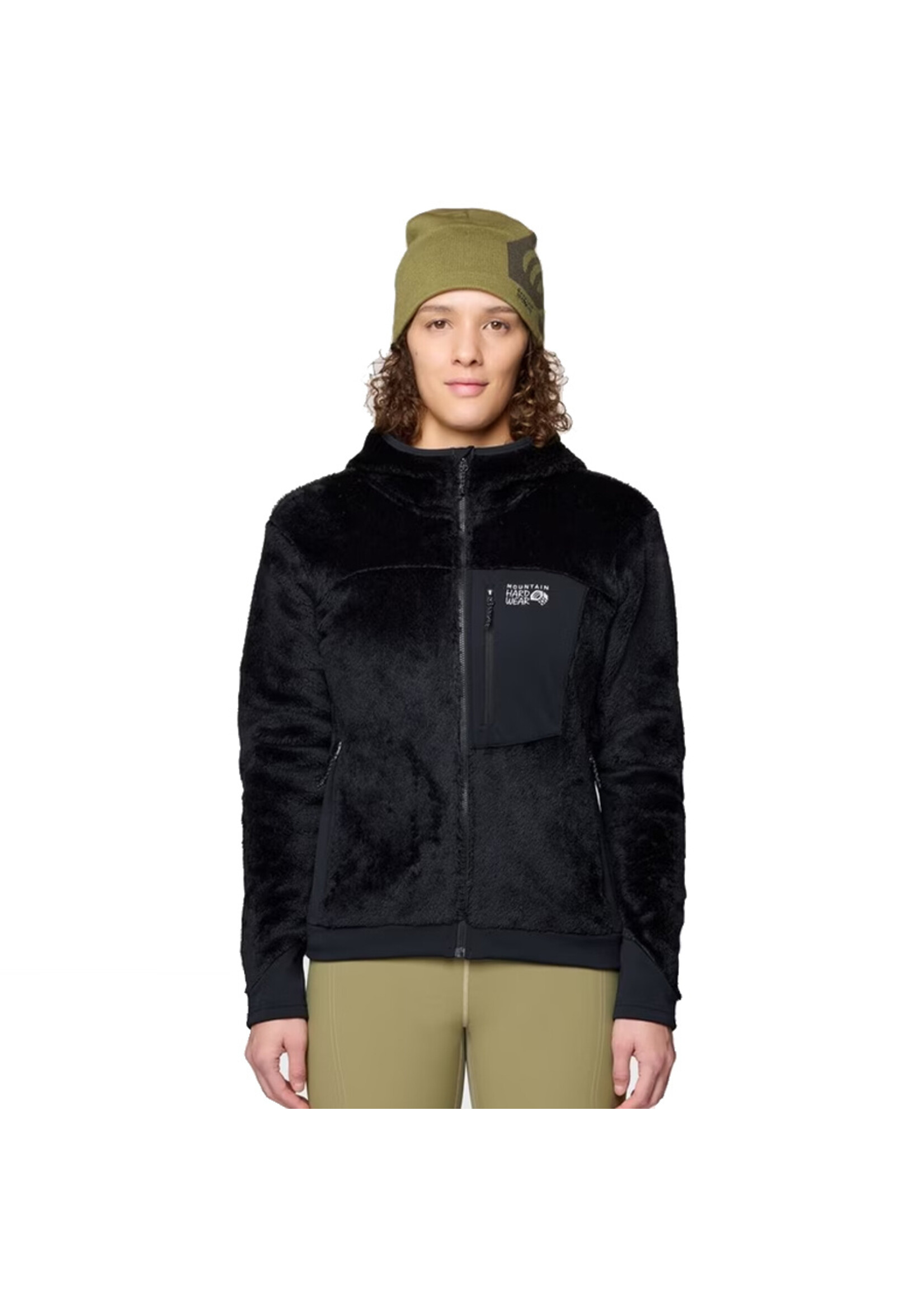 MOUNTAIN HARDWEAR Veste polaire POLARTEC HIGH LOFT (Femme)acket