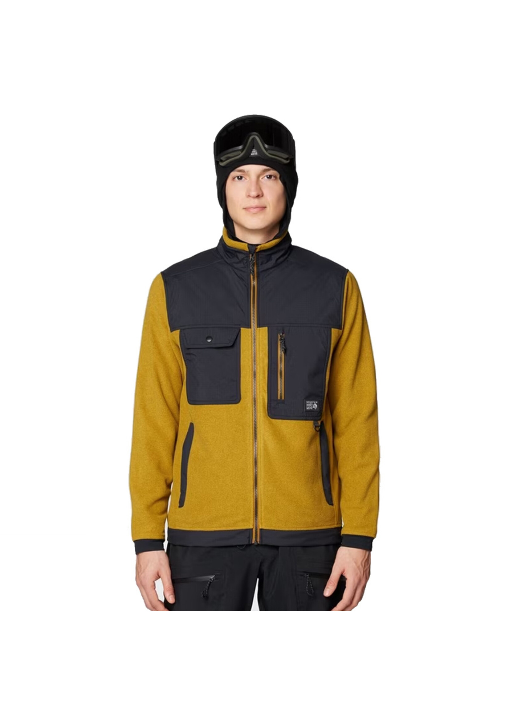 MOUNTAIN HARDWEAR Veste polaire FIRST TRACK FULL ZIP (Homme)