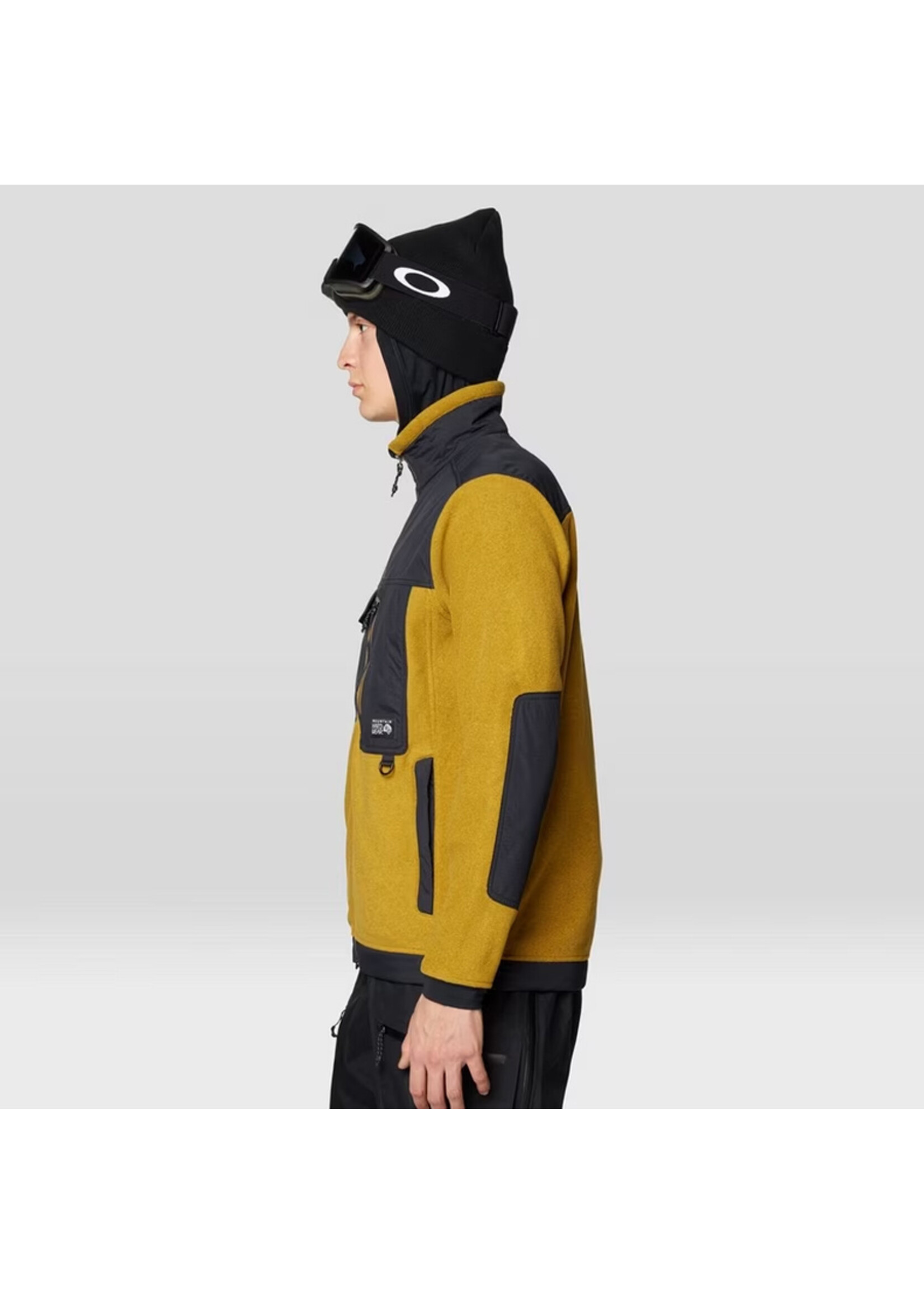 MOUNTAIN HARDWEAR Veste polaire FIRST TRACK FULL ZIP (Homme)