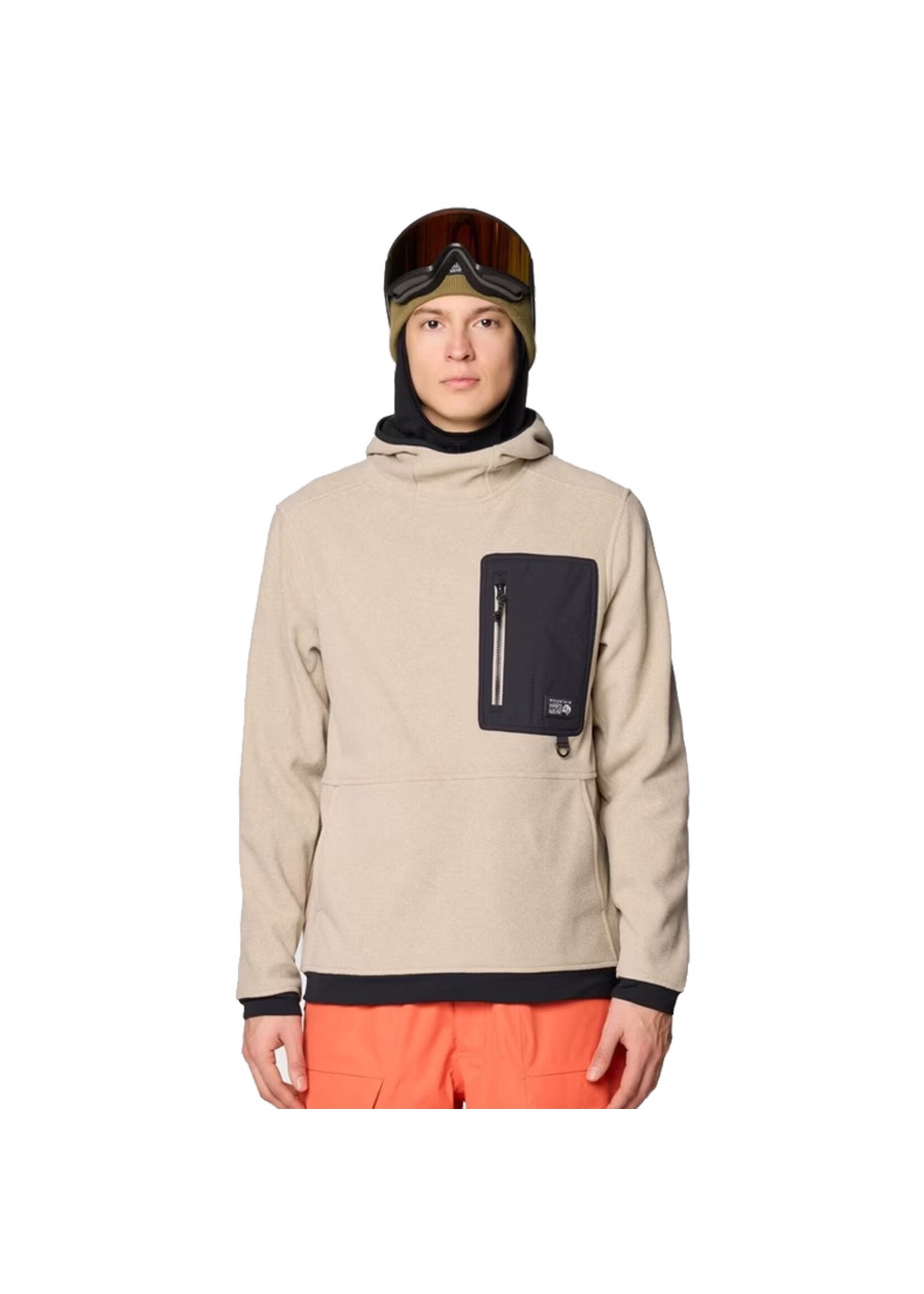 MOUNTAIN HARDWEAR Veste polaire FIRST TRACK HOODY (Homme)