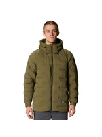MOUNTAIN HARDWEAR Manteau STRETCHDOWN PARKA (Homme)