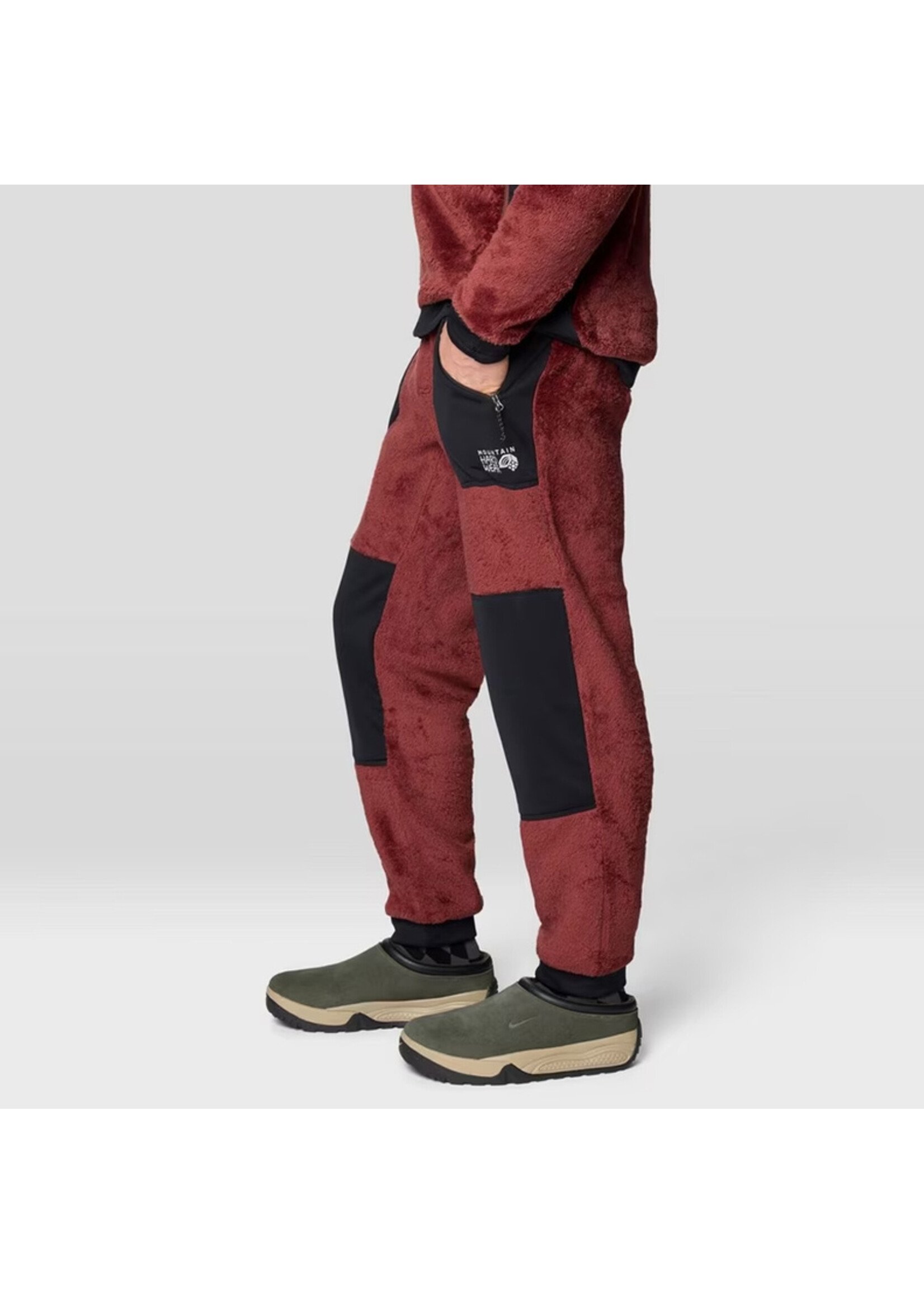 MOUNTAIN HARDWEAR Pantalon POLARTECH HIGH LOFT (Homme)