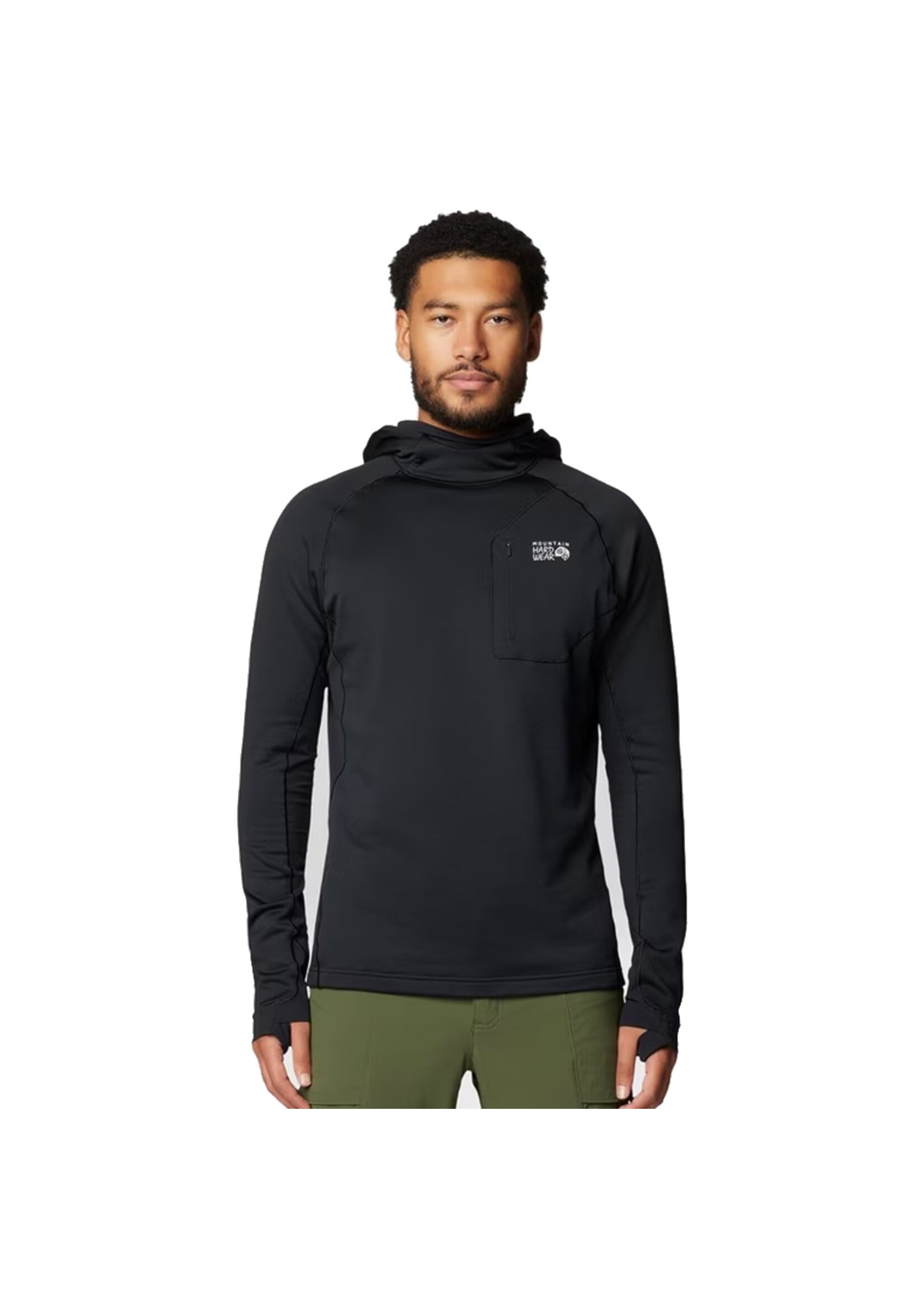 MOUNTAIN HARDWEAR Chandail à capuchon UP FIRST TECH FLEECE (Homme)