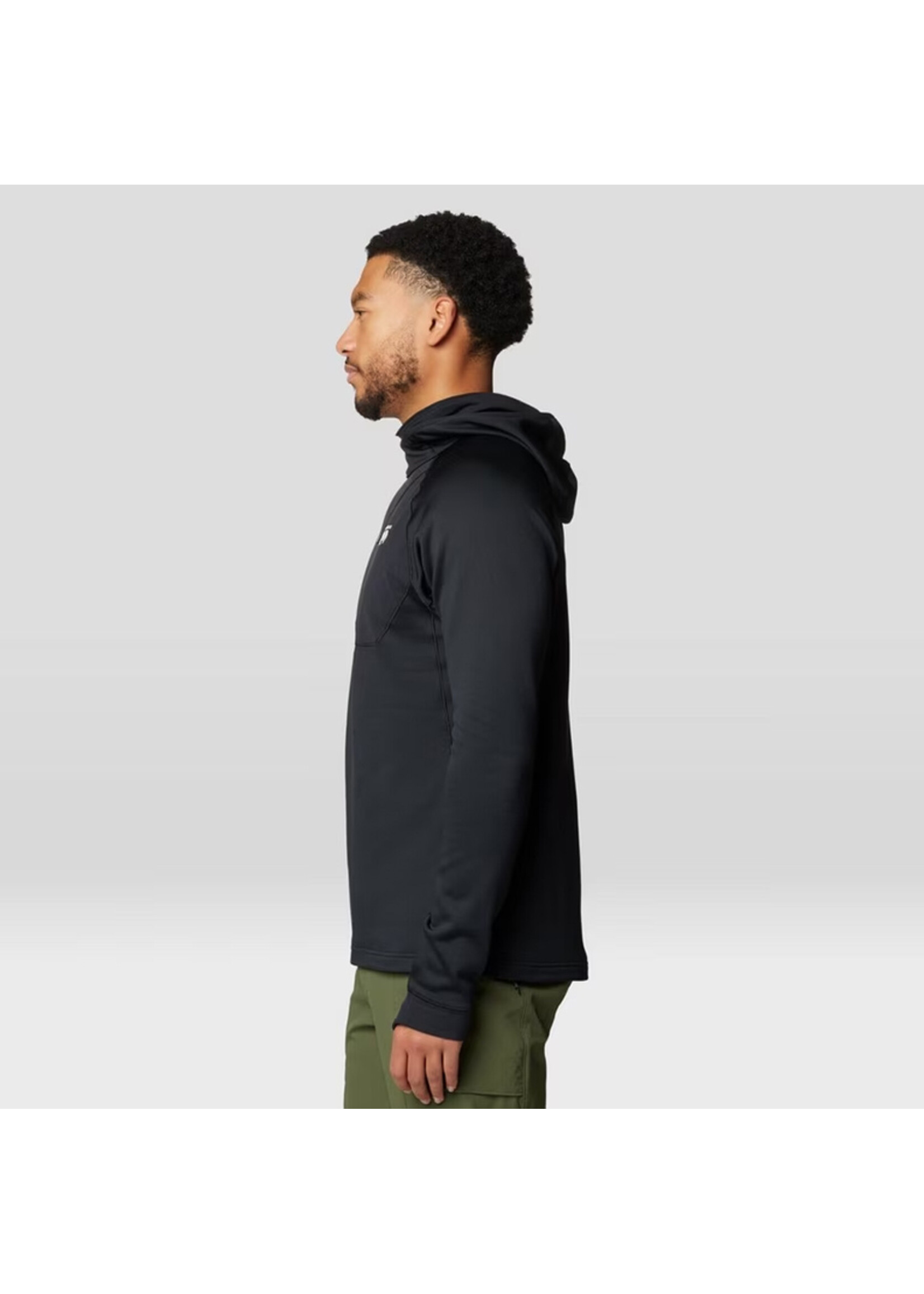 MOUNTAIN HARDWEAR Chandail à capuchon UP FIRST TECH FLEECE (Homme)