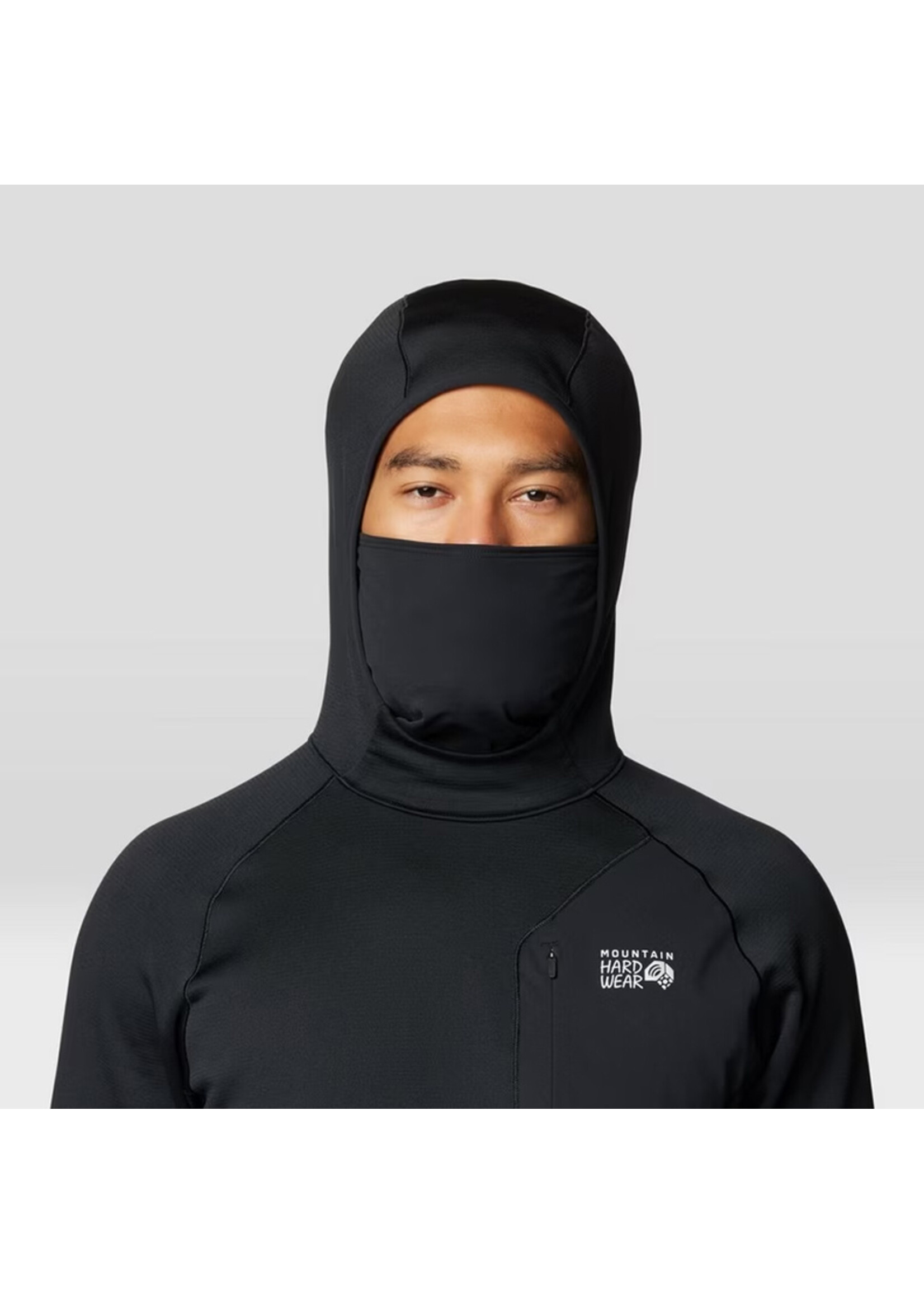 MOUNTAIN HARDWEAR Chandail à capuchon UP FIRST TECH FLEECE (Homme)