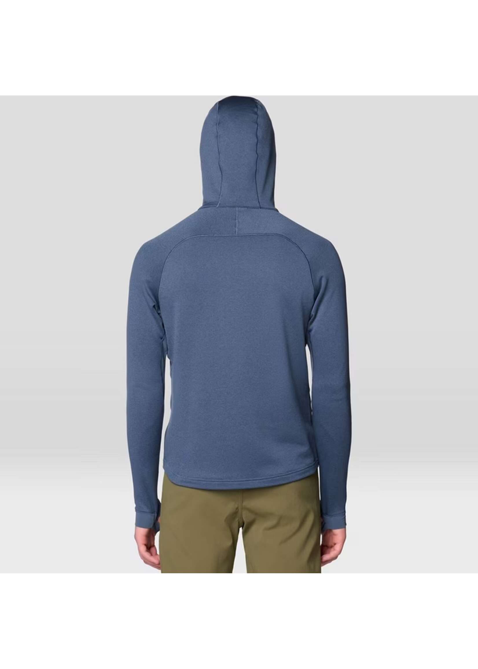 MOUNTAIN HARDWEAR Chandail à capuchon UP FIRST TECH FLEECE (Homme)