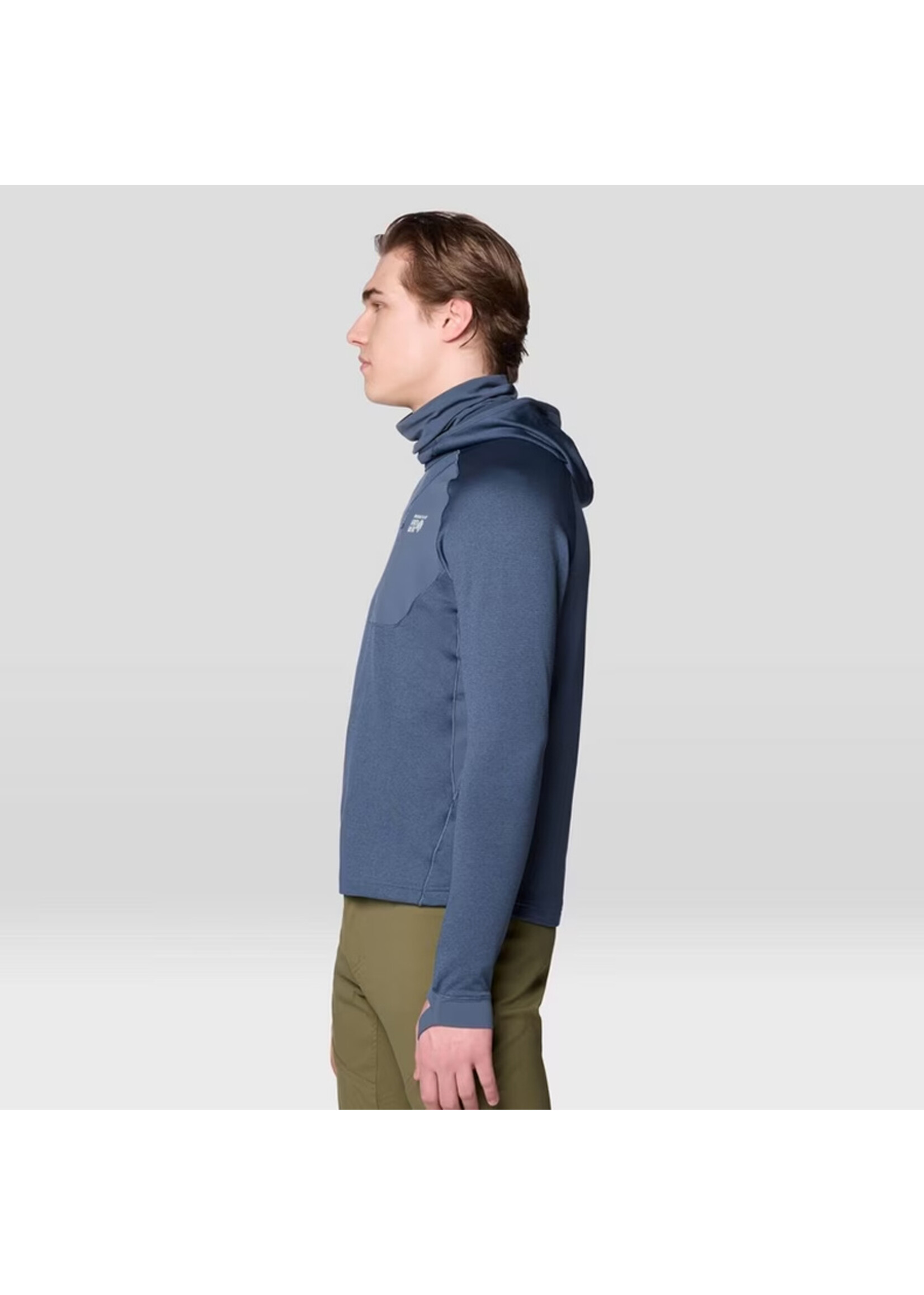 MOUNTAIN HARDWEAR Chandail à capuchon UP FIRST TECH FLEECE (Homme)