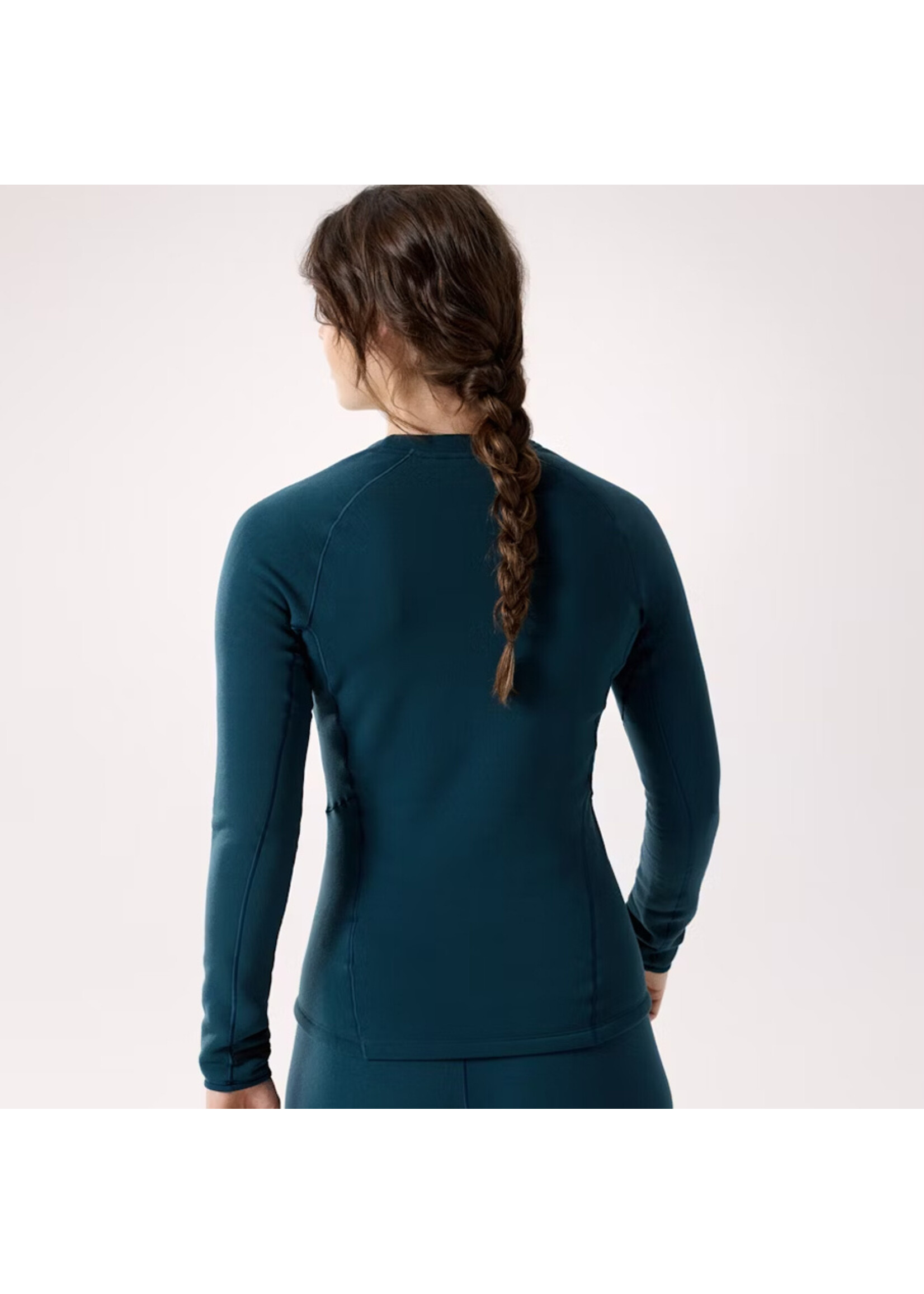 ARC'TERYX Haut KYANITE BASELAYER CREW (Femme)