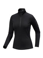 ARC'TERYX Haut KYANITE BASELAYER ZIP NECK (Femme)