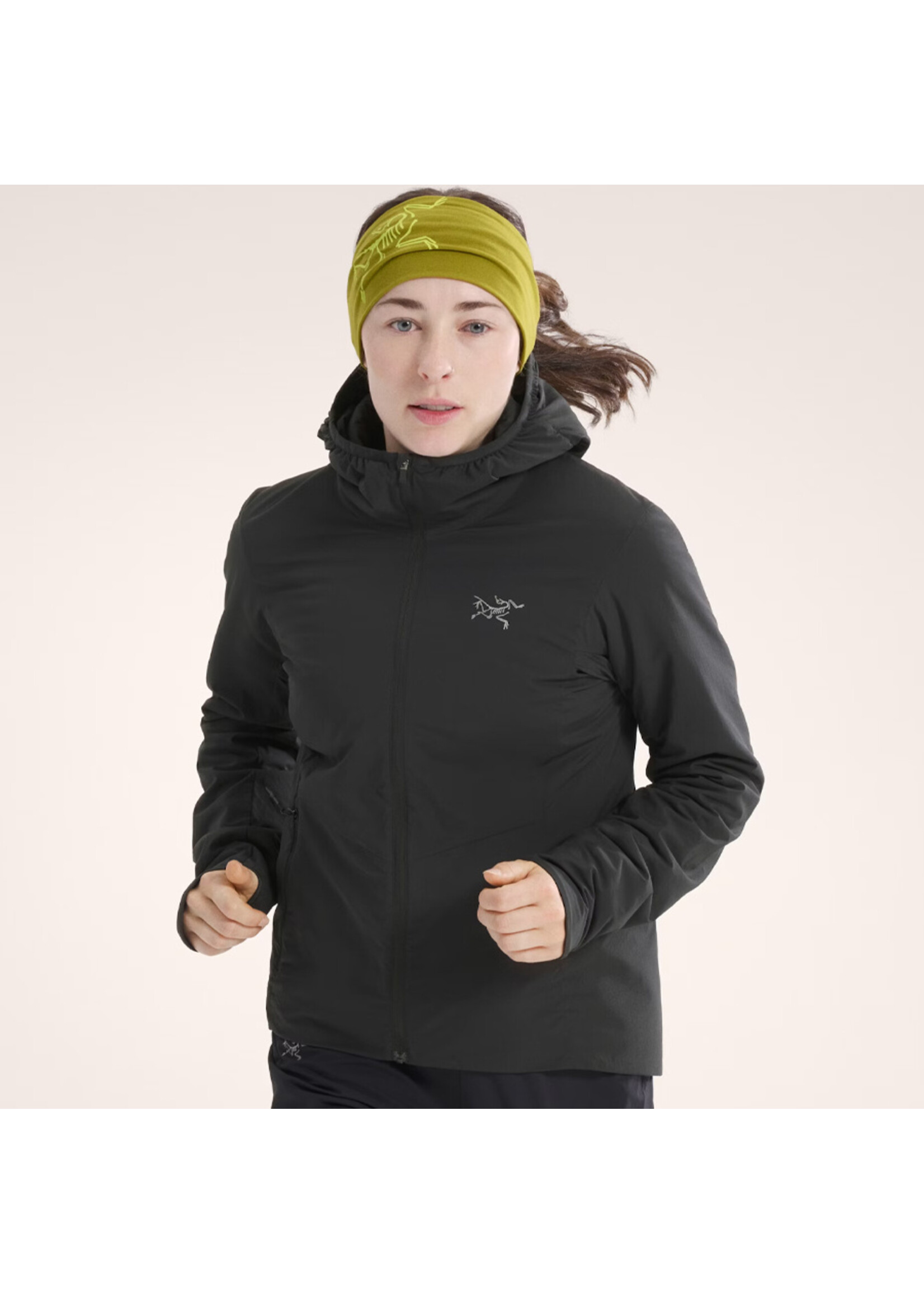 ARC'TERYX Veste à capuche isolante NORVAN (Femme)