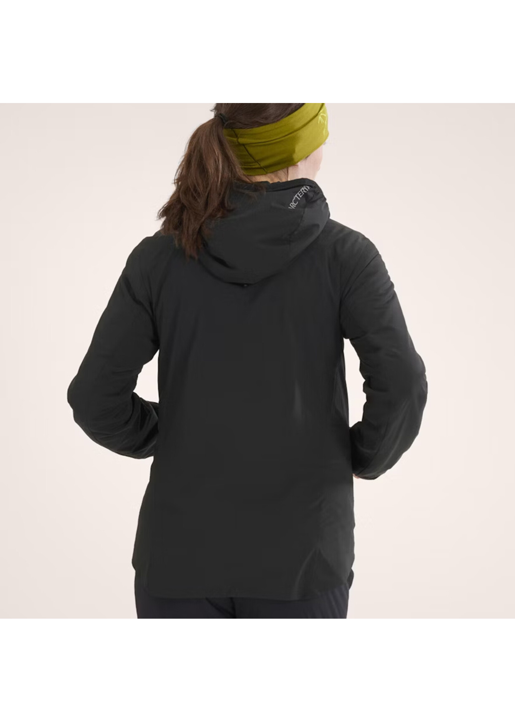 ARC'TERYX Veste à capuche isolante NORVAN (Femme)