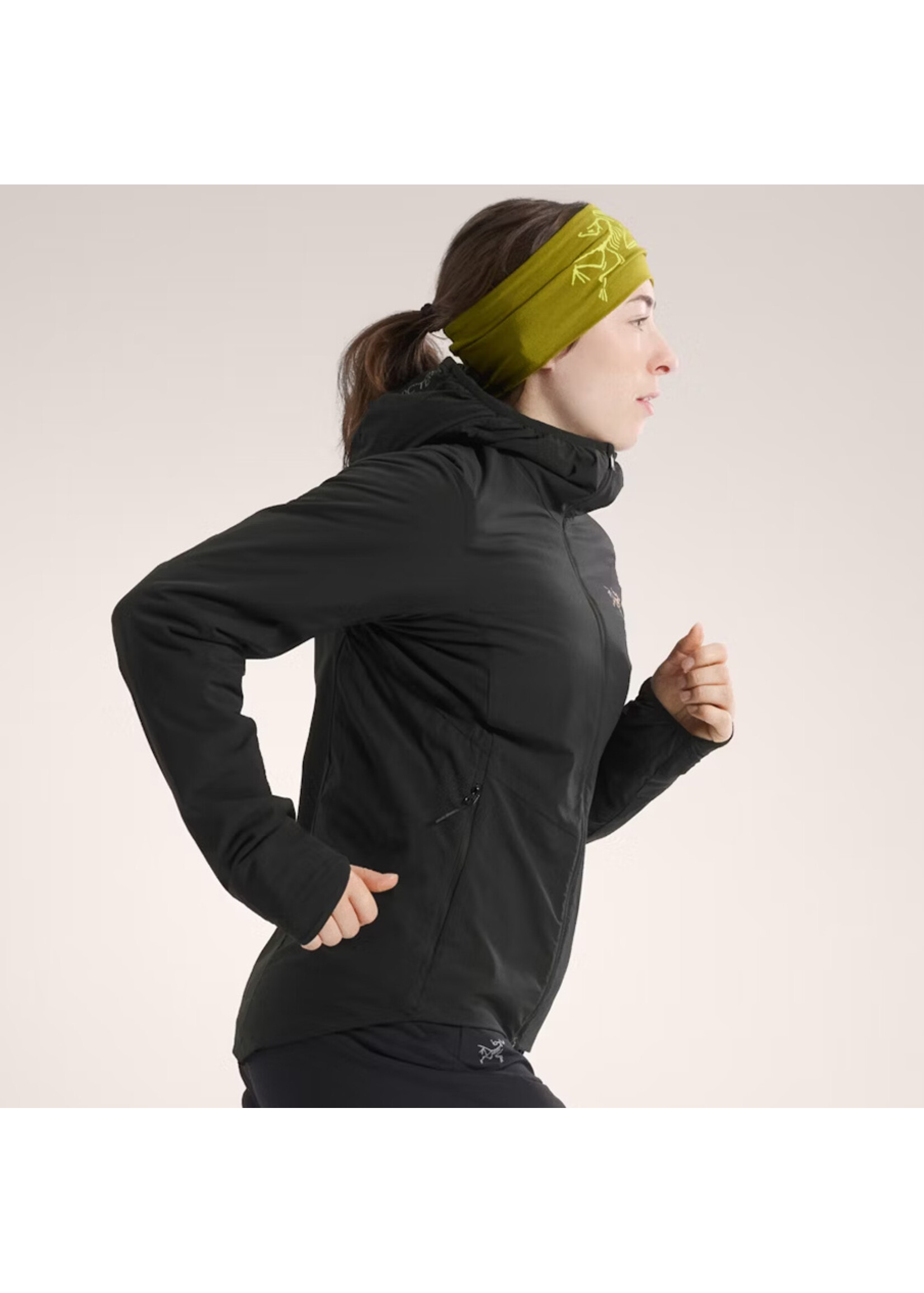 ARC'TERYX Veste à capuche isolante NORVAN (Femme)