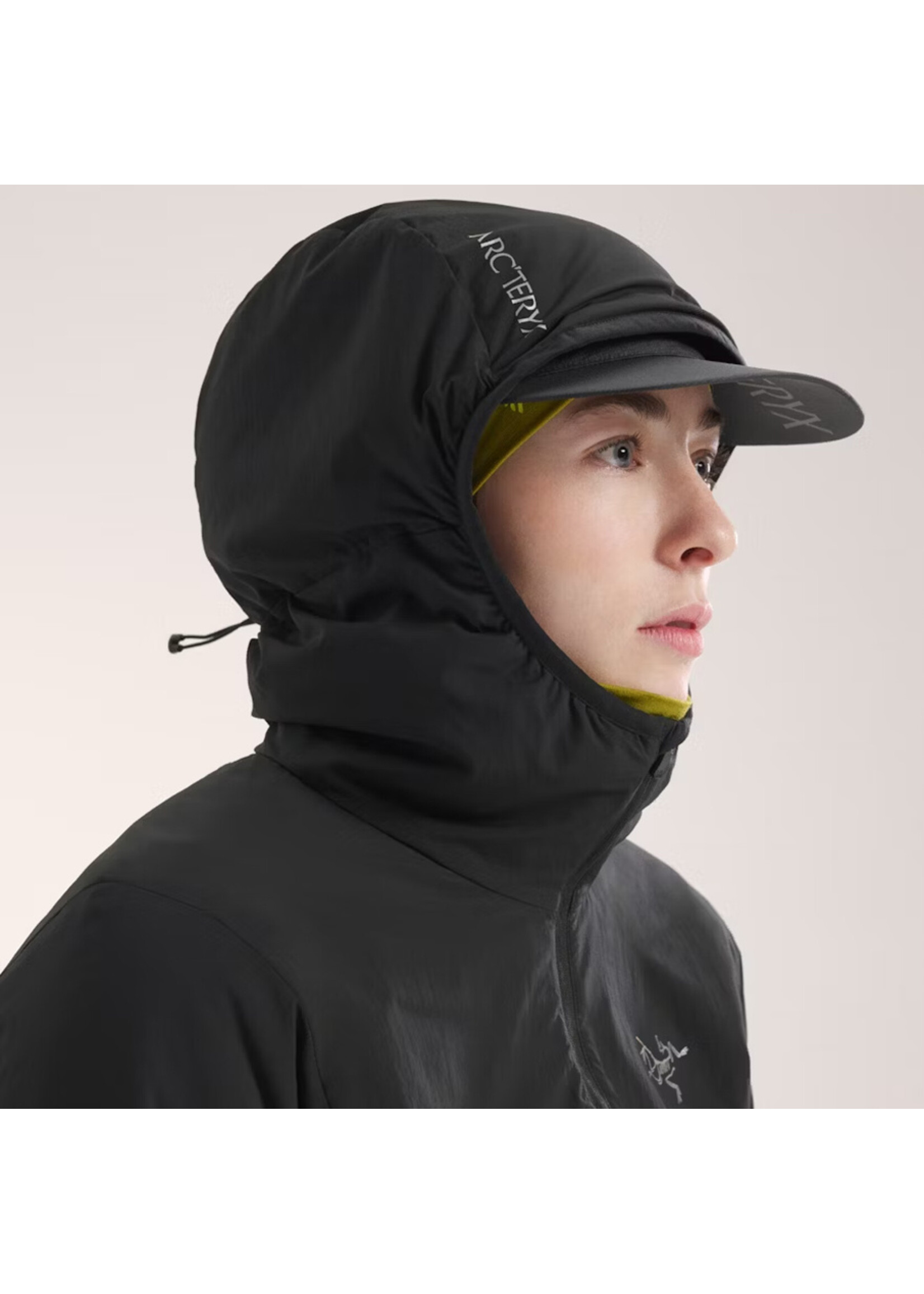 ARC'TERYX Veste à capuche isolante NORVAN (Femme)