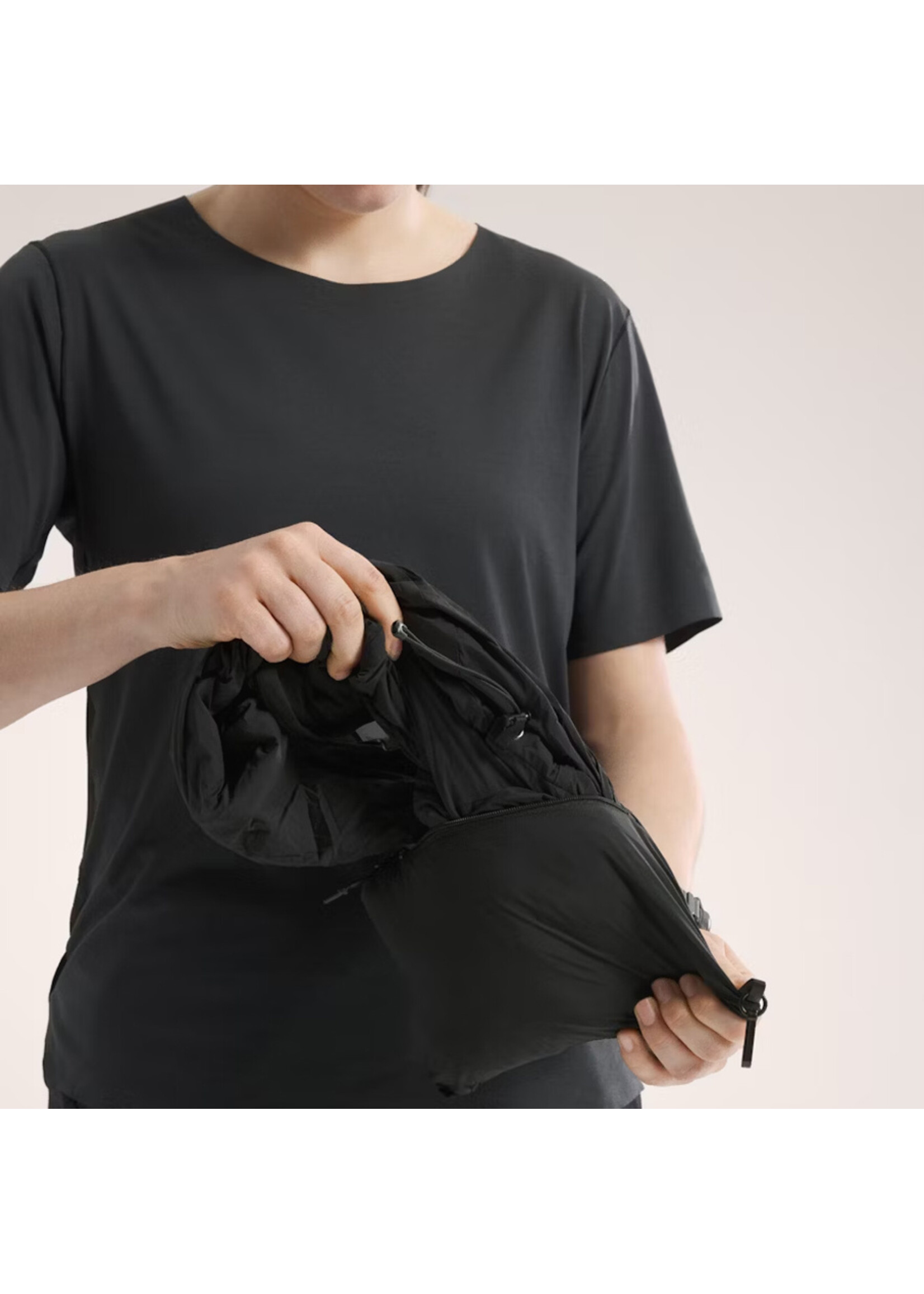 ARC'TERYX Veste à capuche isolante NORVAN (Femme)