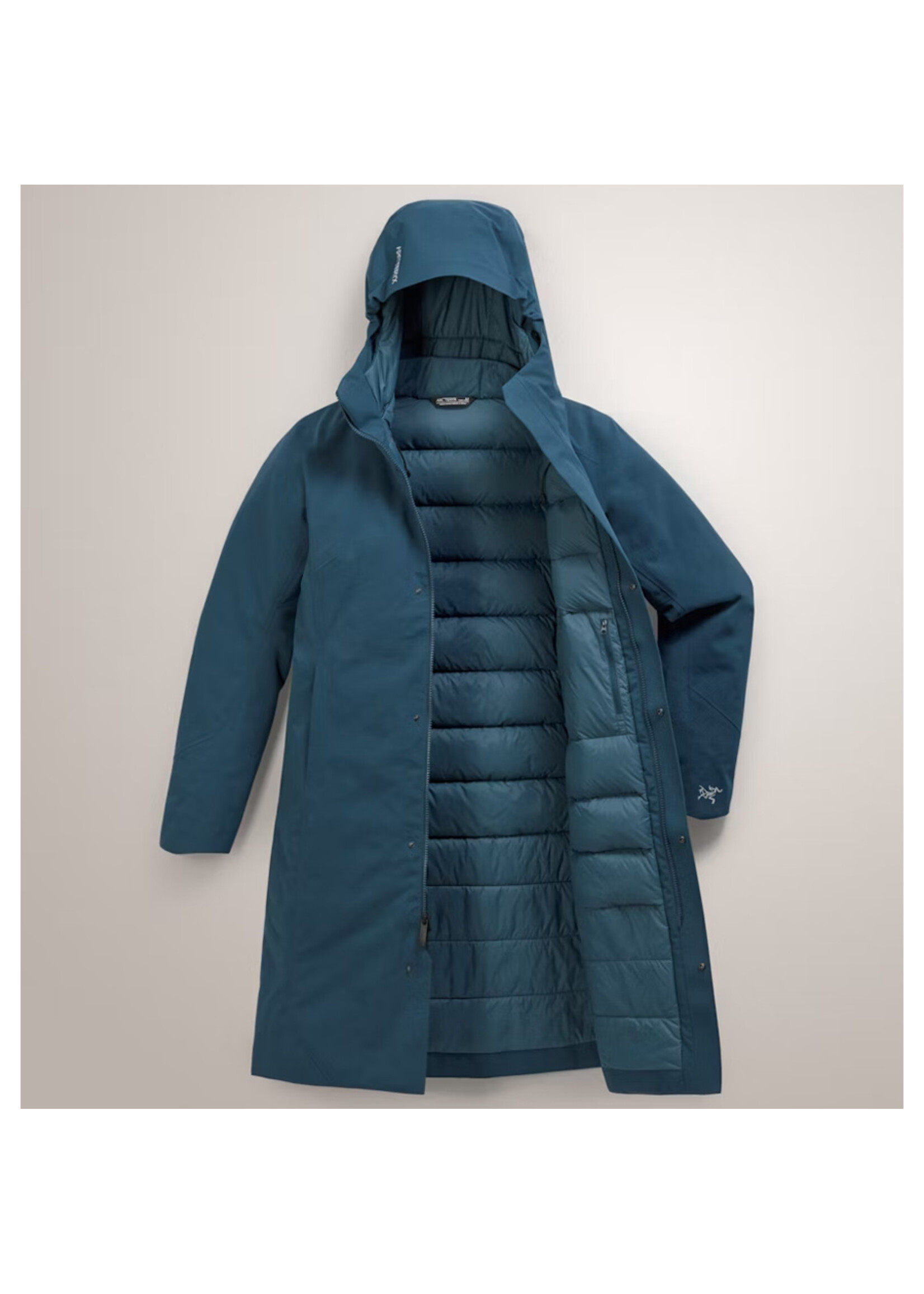 ARC'TERYX Manteau PATERA PARKA (Femme)