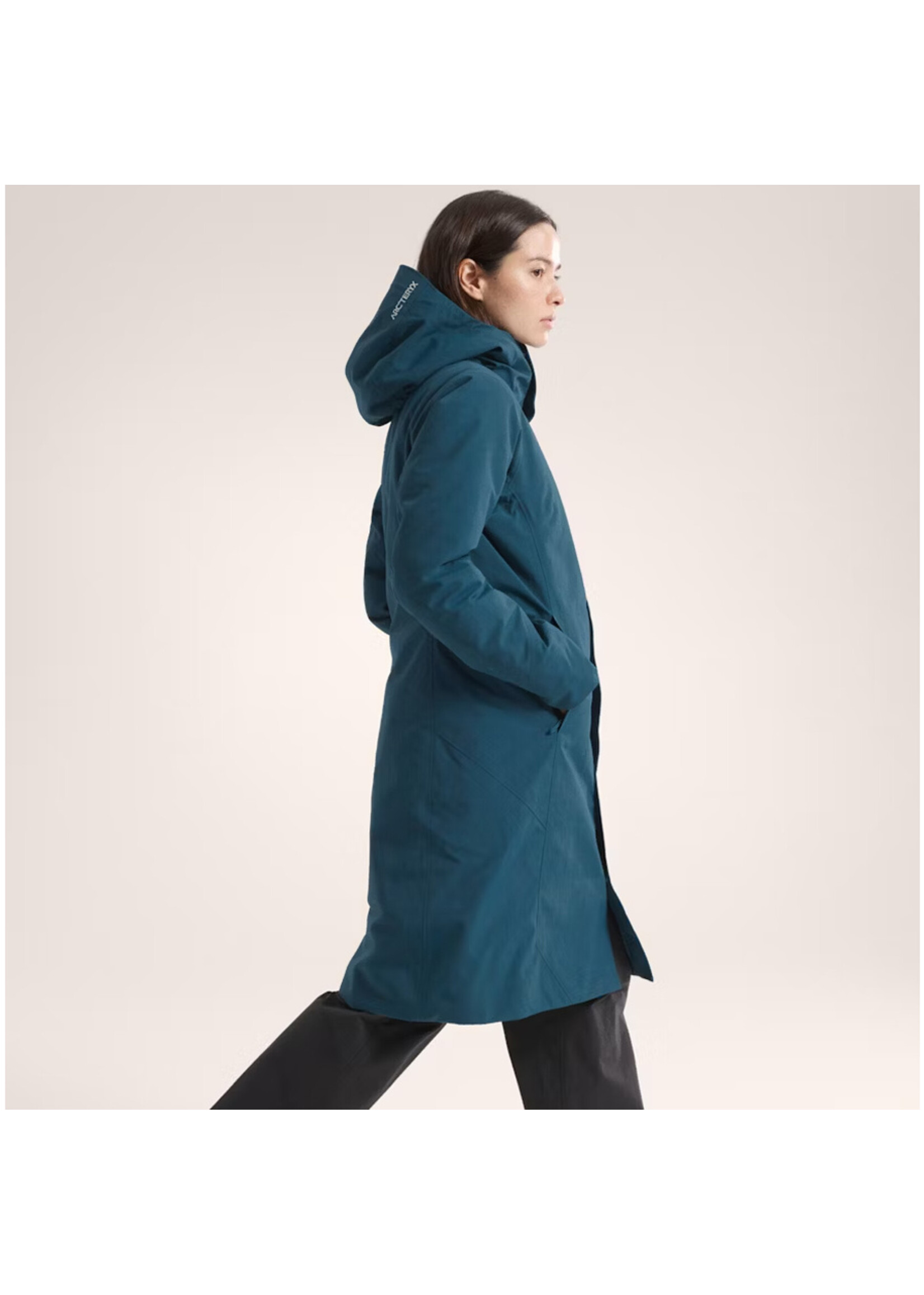ARC'TERYX Manteau PATERA PARKA (Femme)