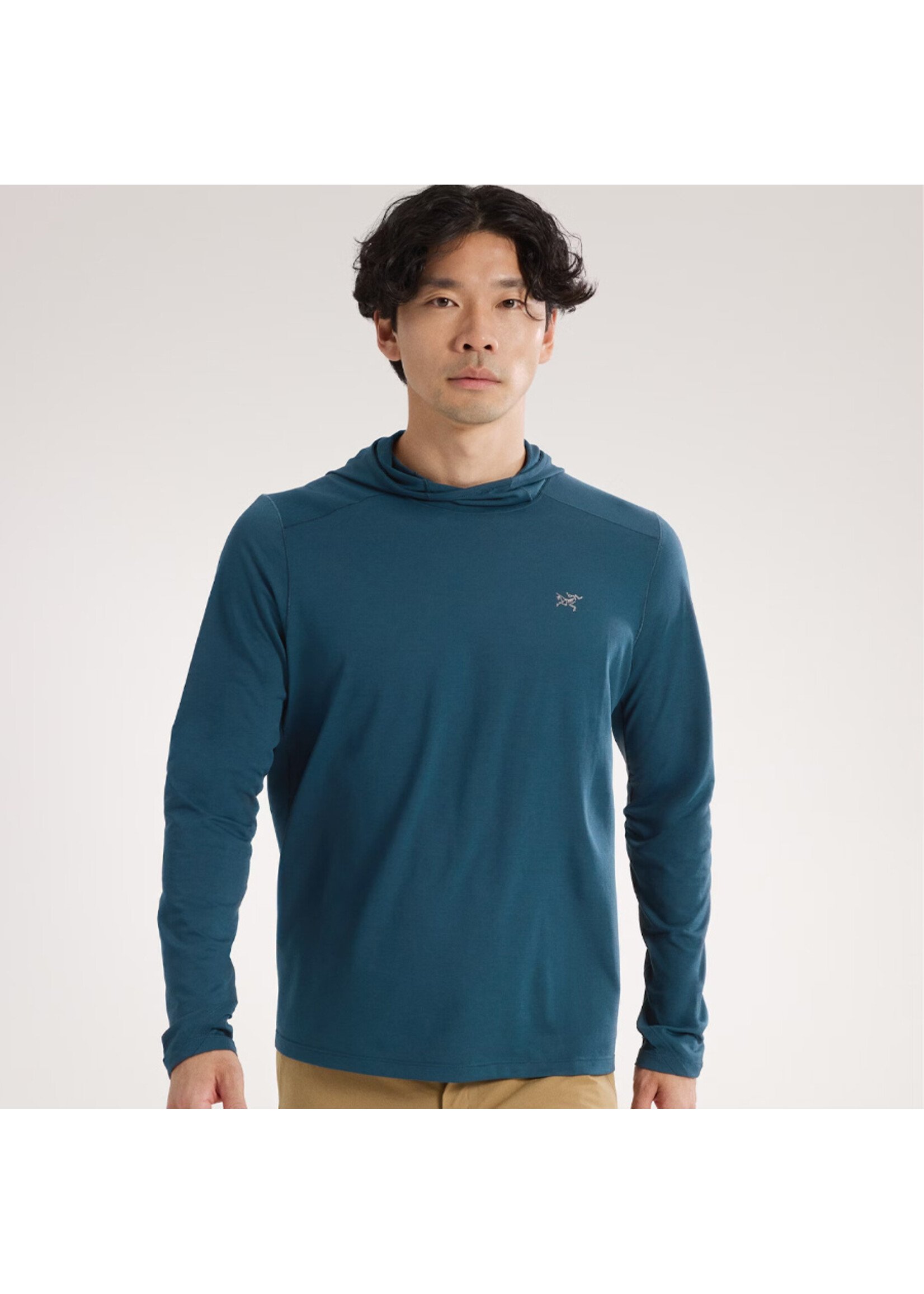 ARC'TERYX Haut à capuche CORMAC (Homme)