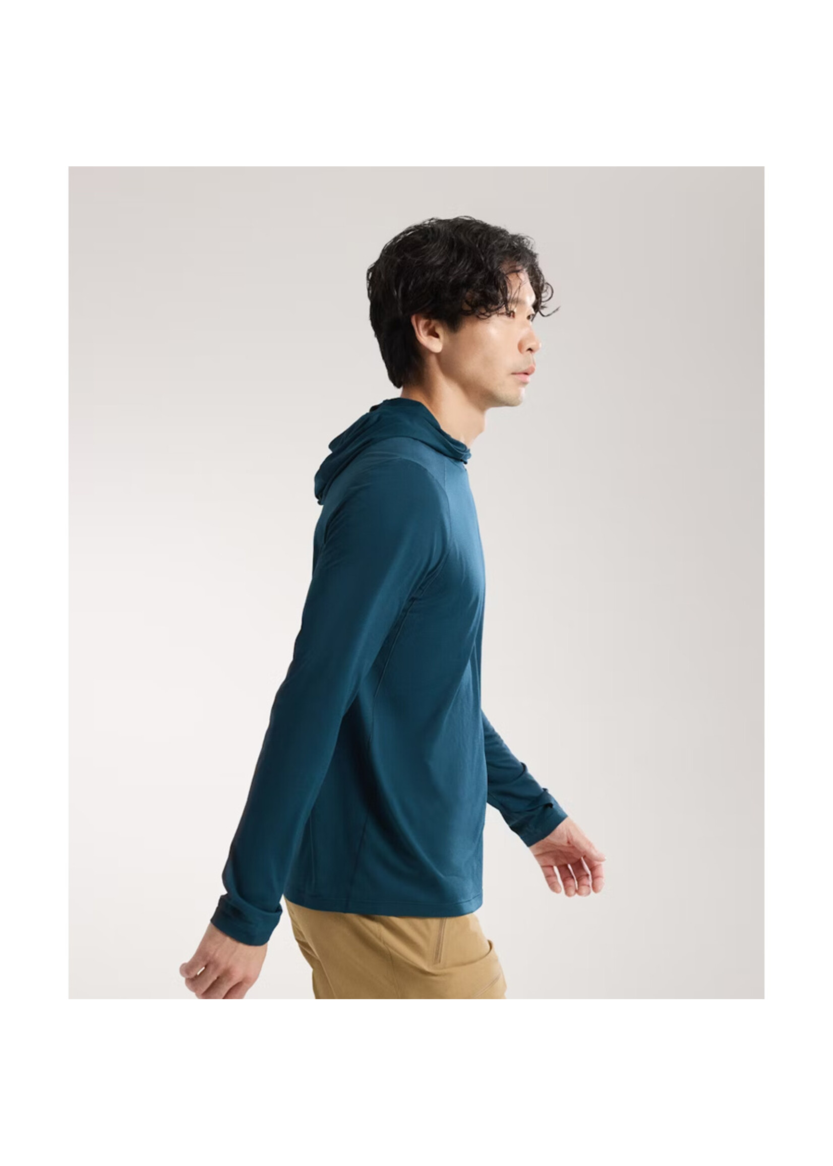 ARC'TERYX Haut à capuche CORMAC (Homme)