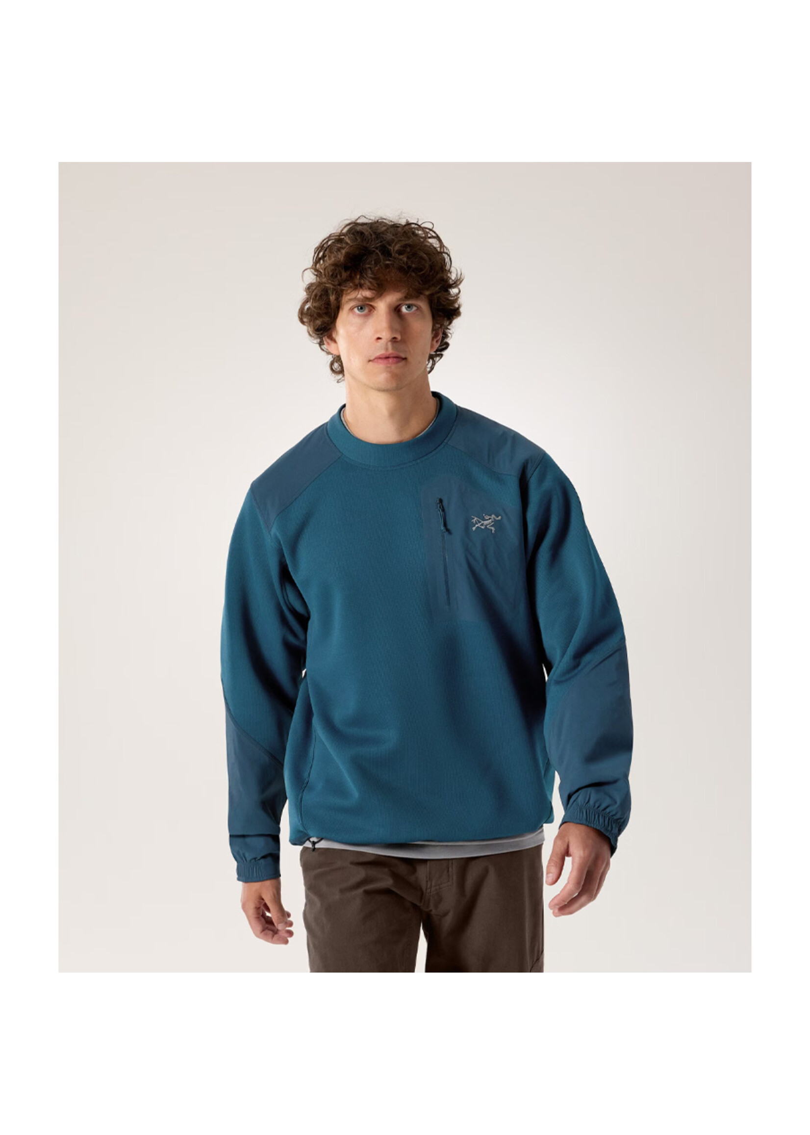 ARC'TERYX Chandail KONSEAL CREW (Homme)