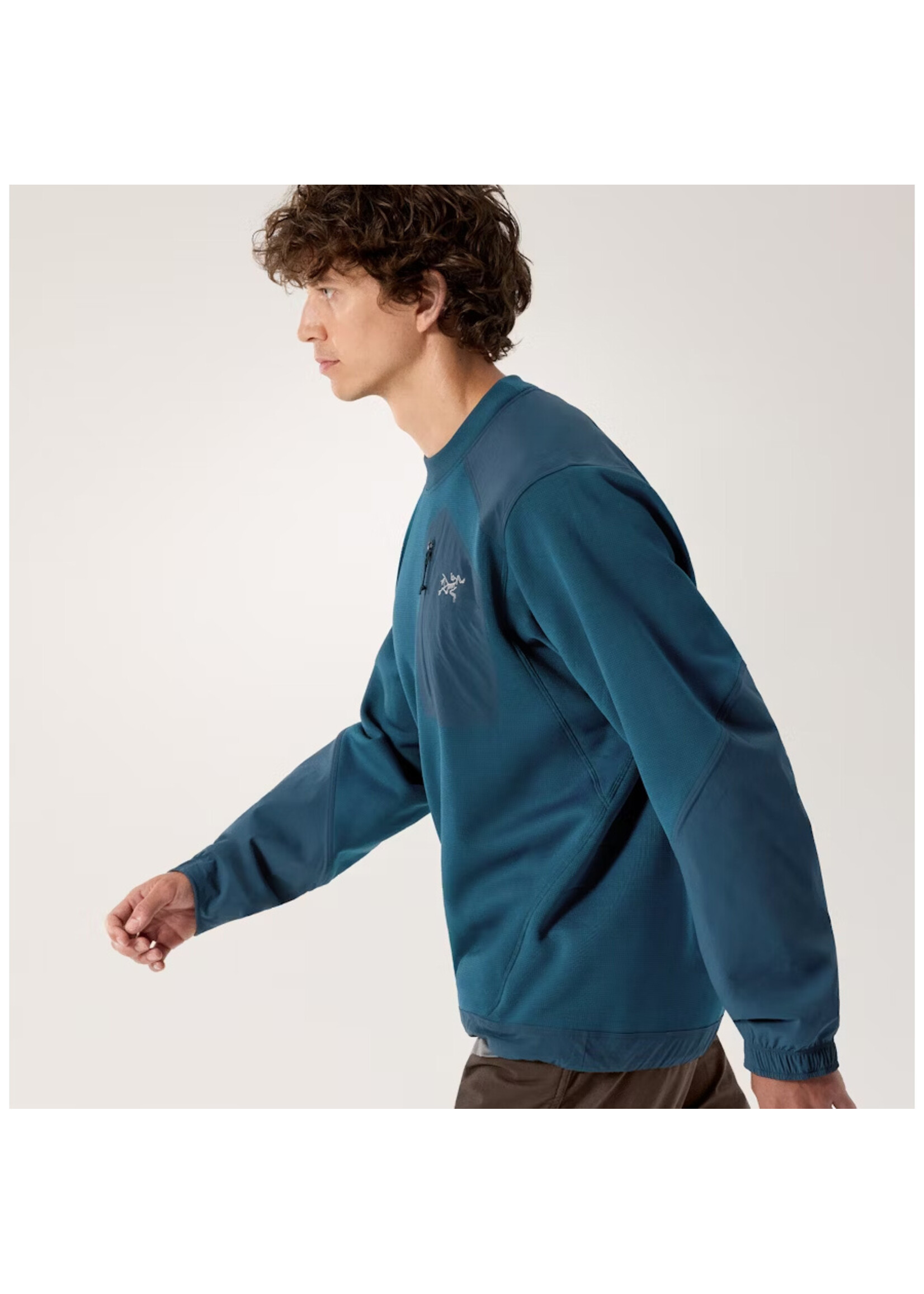 ARC'TERYX Chandail KONSEAL CREW (Homme)