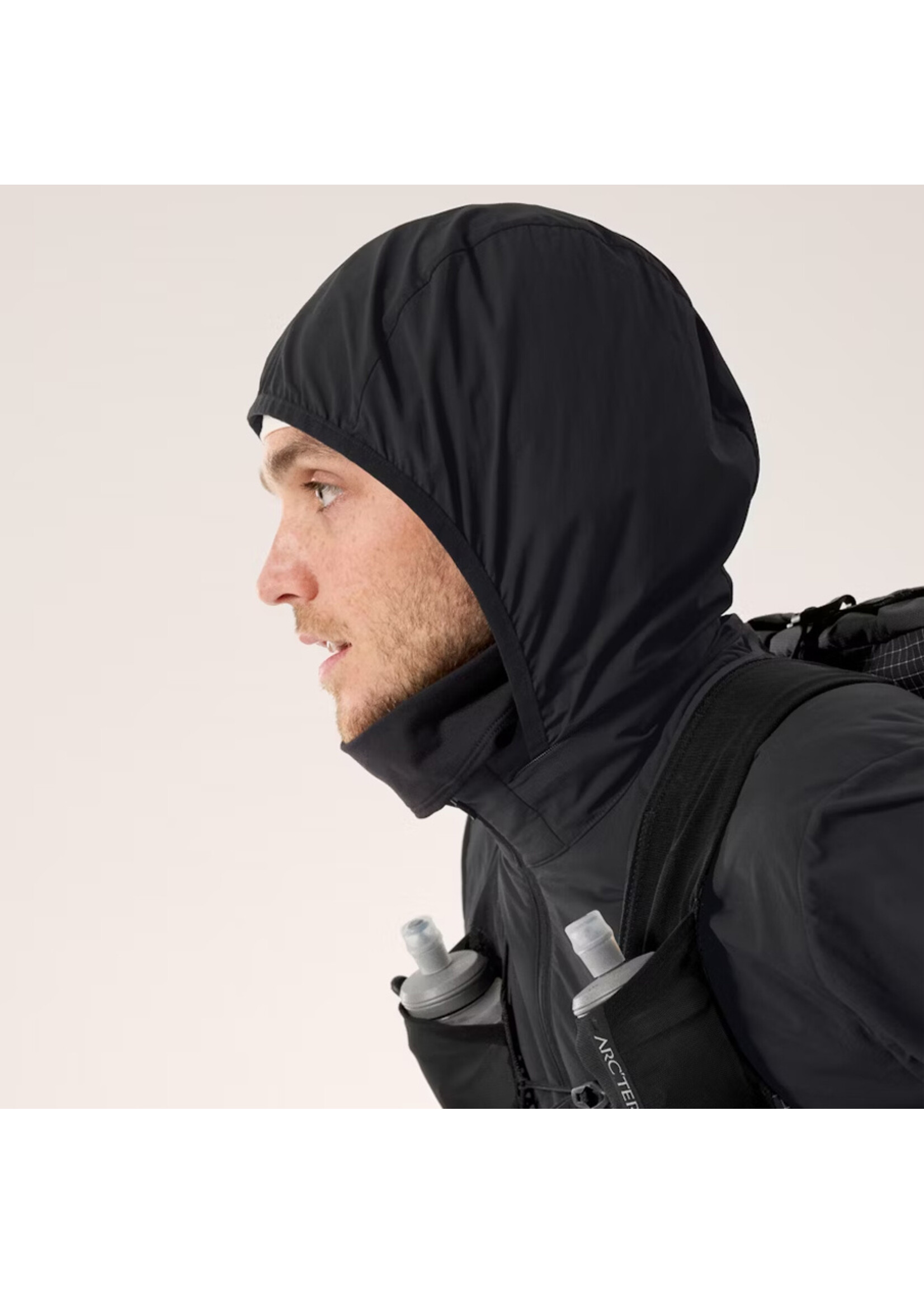 ARC'TERYX Veste à capuchon NORVAN (Homme)