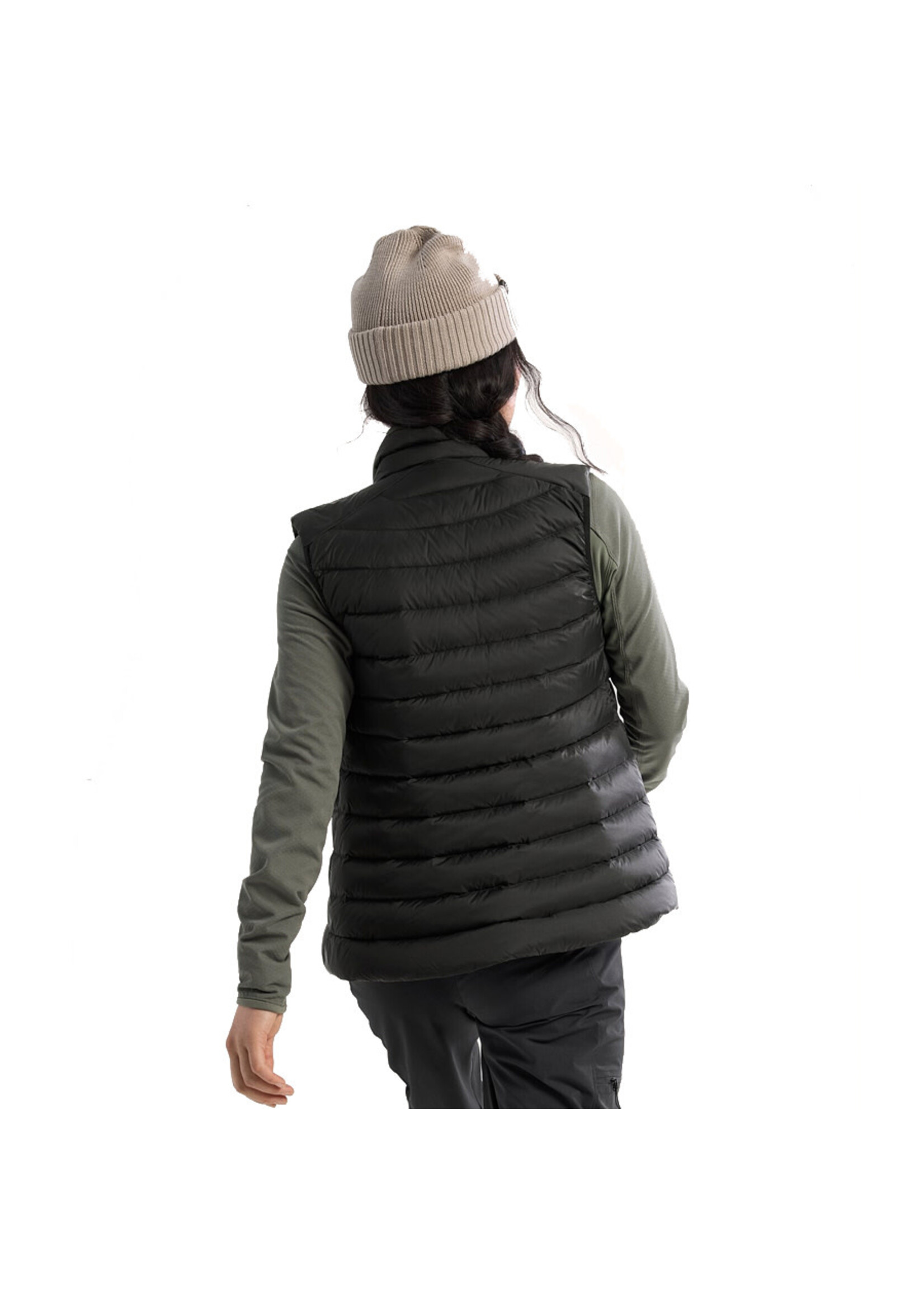 ARC'TERYX Veste sans manches CERIUM (Femme)