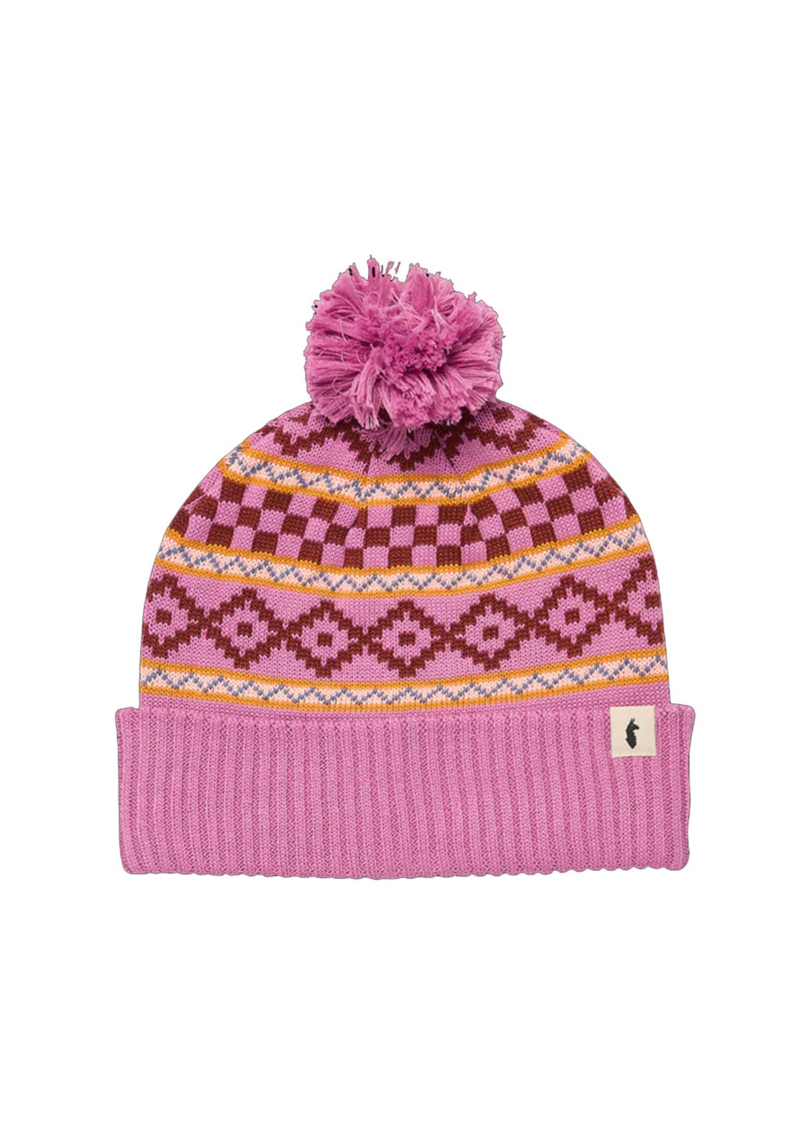 COTOPAXI Tuque CUMBRE / Dusty rose (Unisexe)