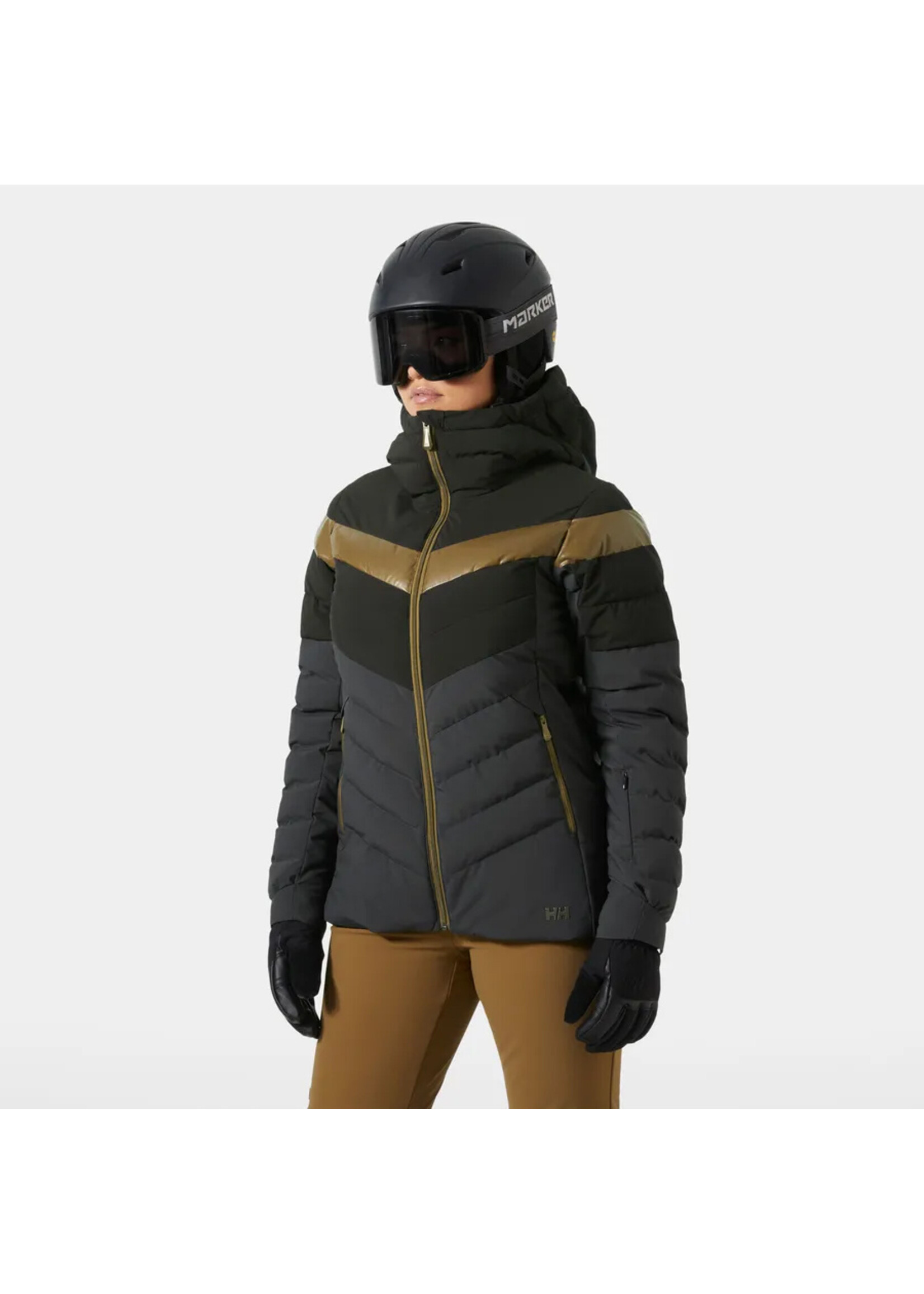 HELLY HANSEN Manteau IMPERIAL PUFFY 2.0 (Femme)