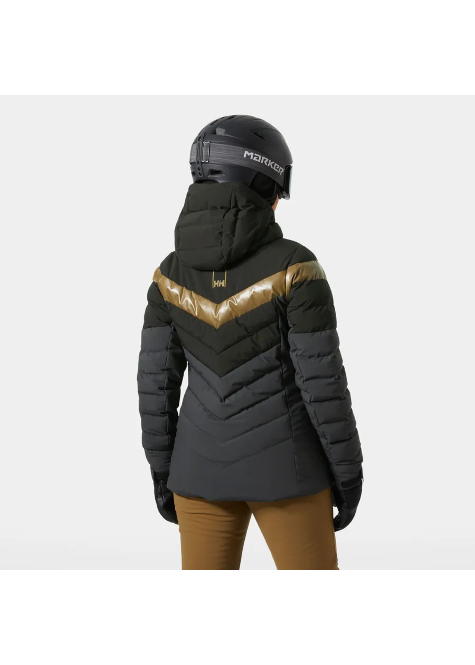 HELLY HANSEN Manteau IMPERIAL PUFFY 2.0 (Femme)