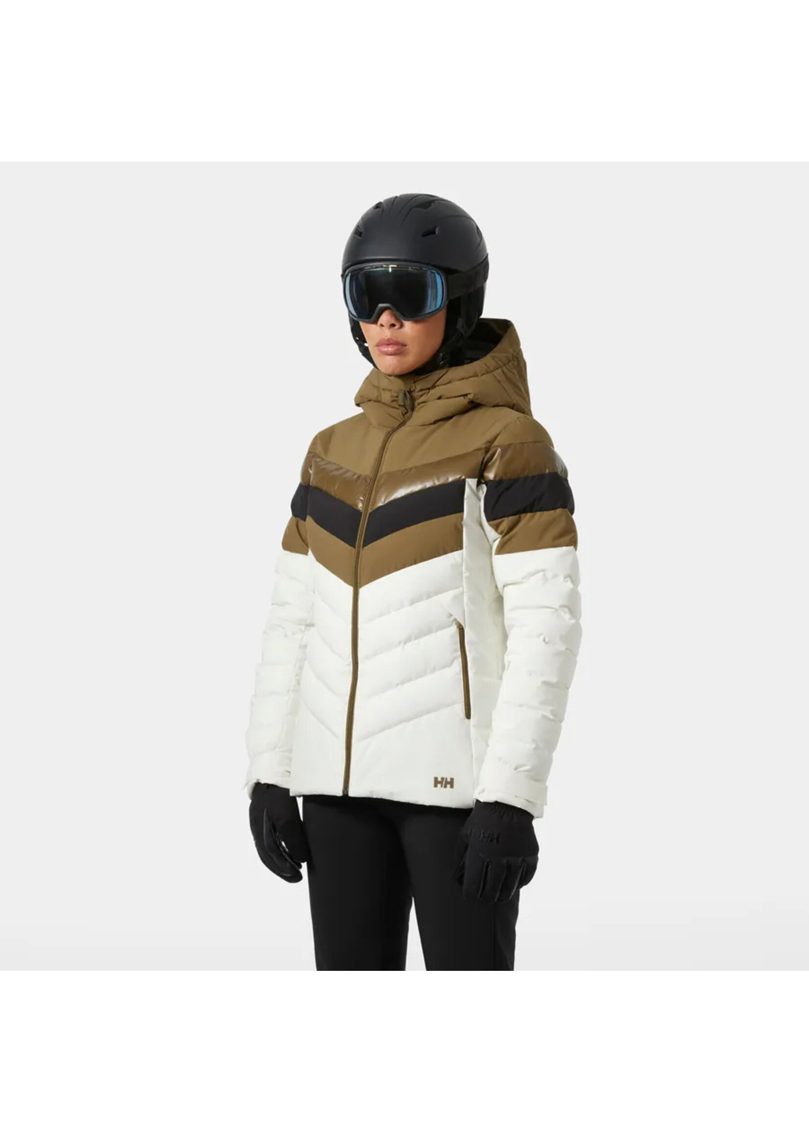 HELLY HANSEN Manteau IMPERIAL PUFFY 2.0 (Femme)