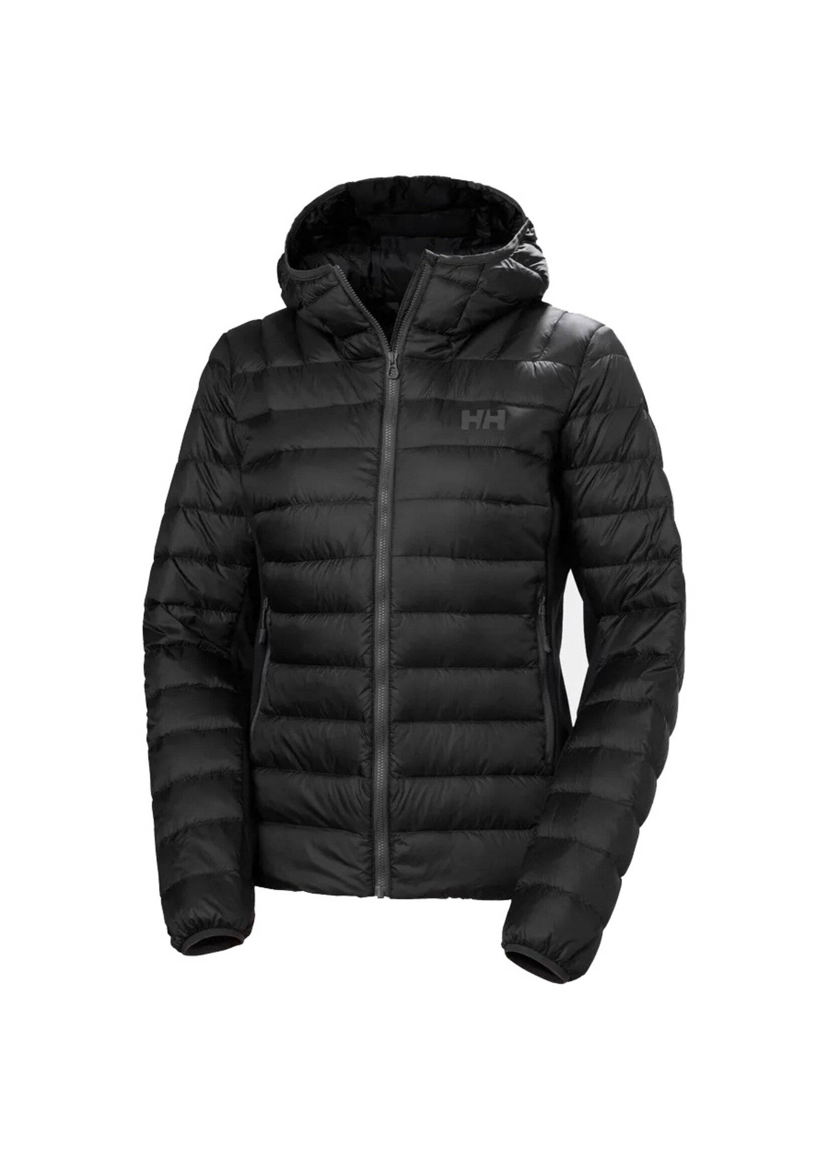HELLY HANSEN Veste VERGLAS DOWN HYBRID HOOD 2.0 (Femme)