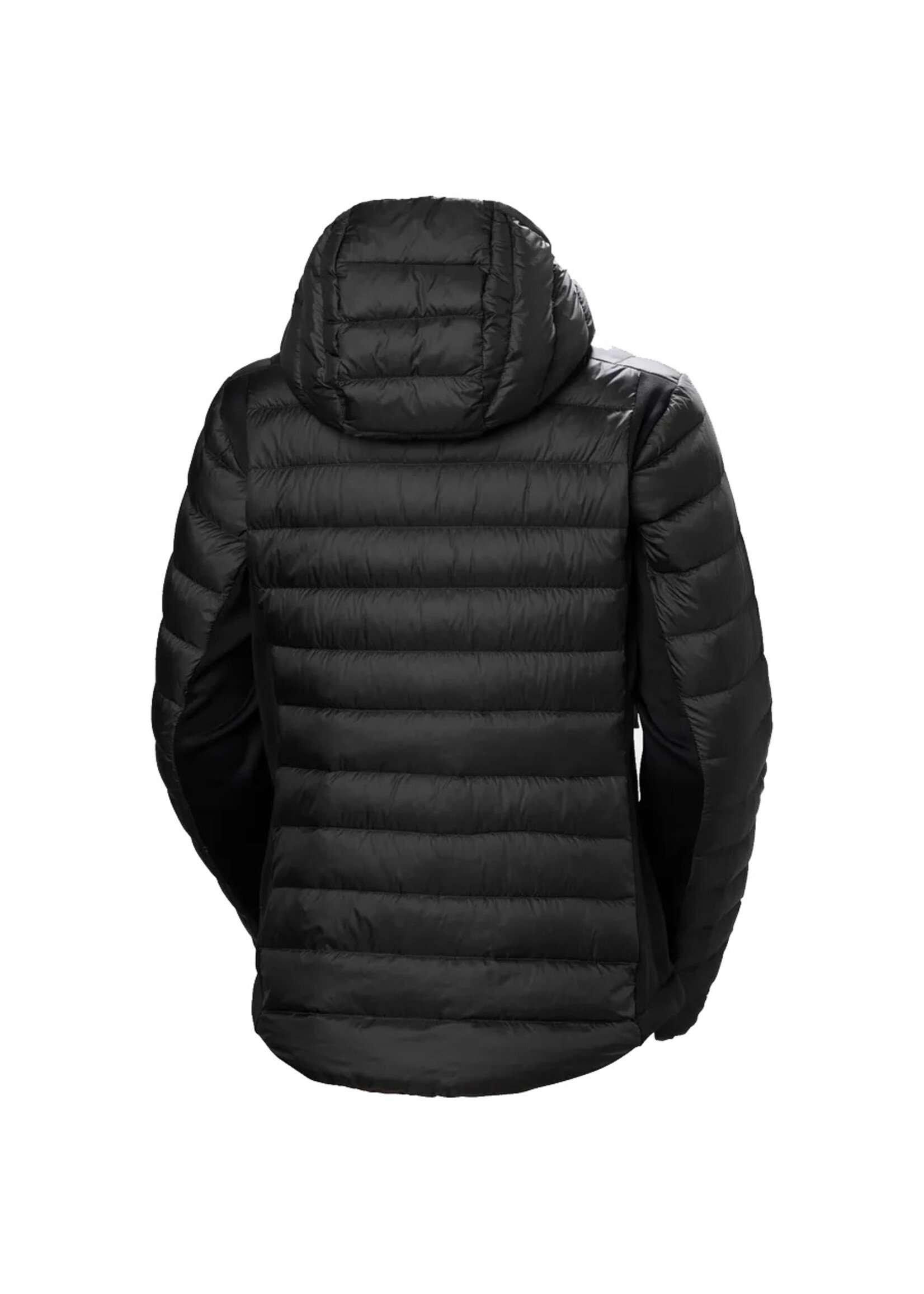 HELLY HANSEN Veste VERGLAS DOWN HYBRID HOOD 2.0 (Femme)
