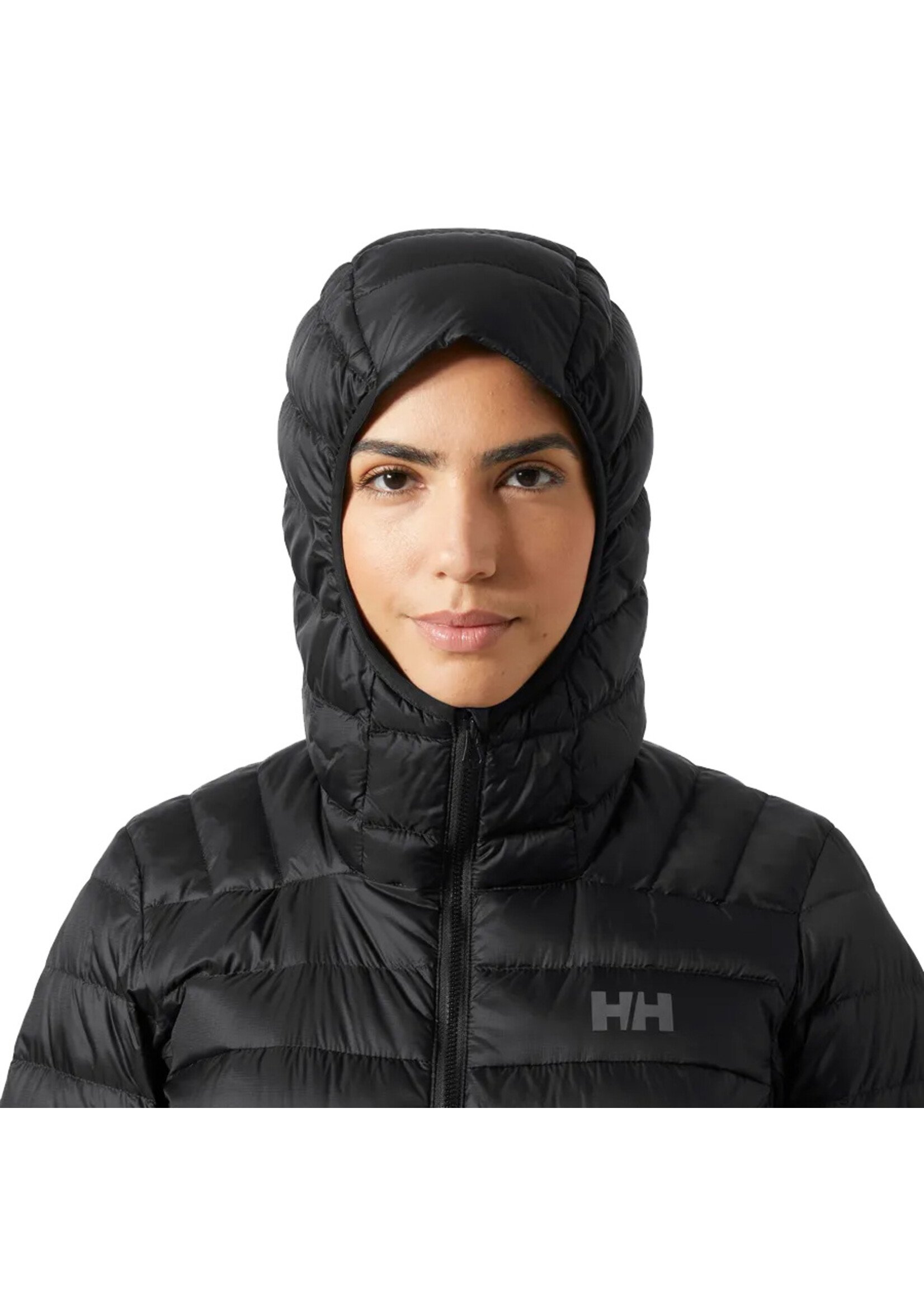 HELLY HANSEN Veste VERGLAS DOWN HYBRID HOOD 2.0 (Femme)