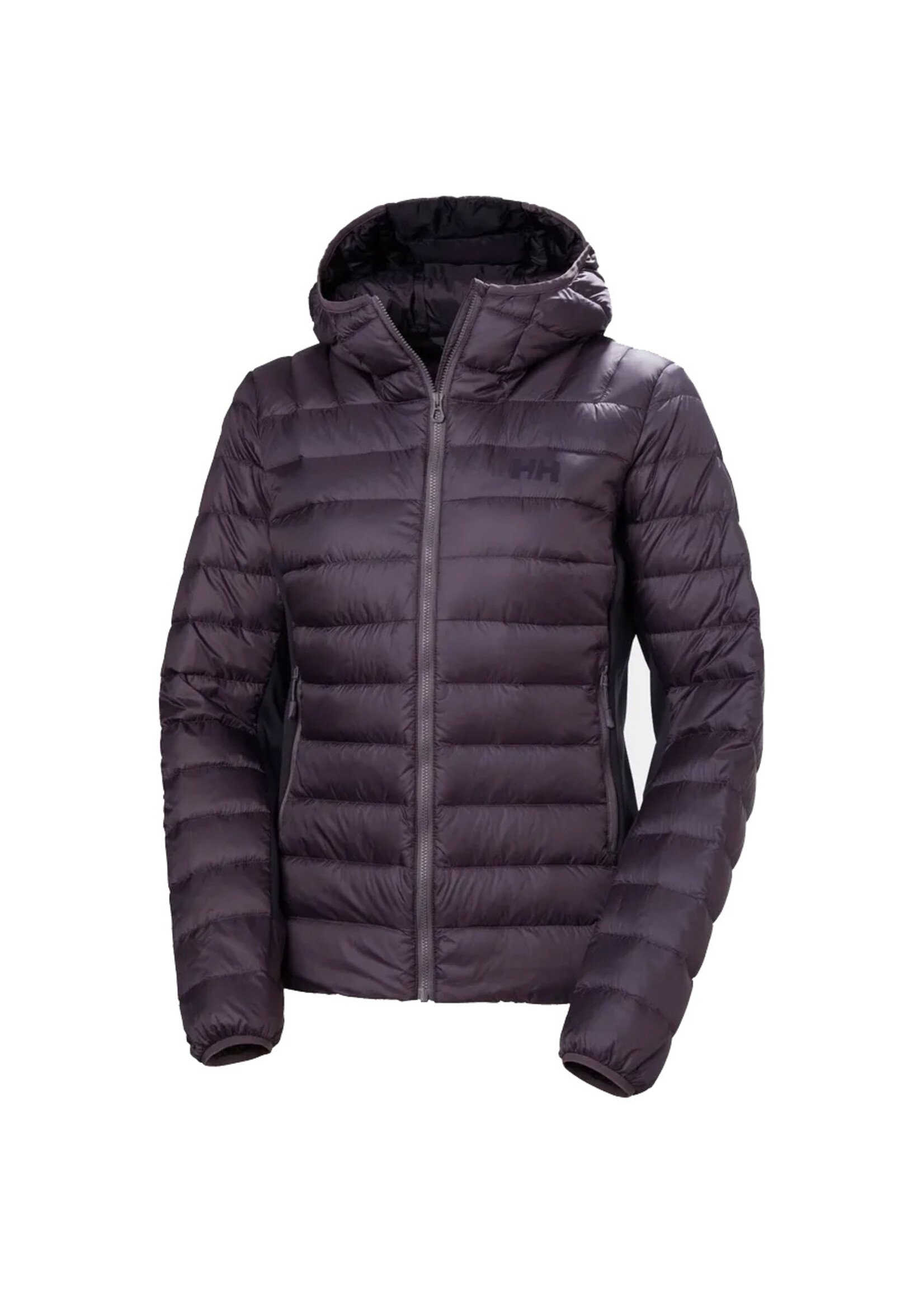 HELLY HANSEN Veste VERGLAS DOWN HYBRID HOOD 2.0 (Femme)