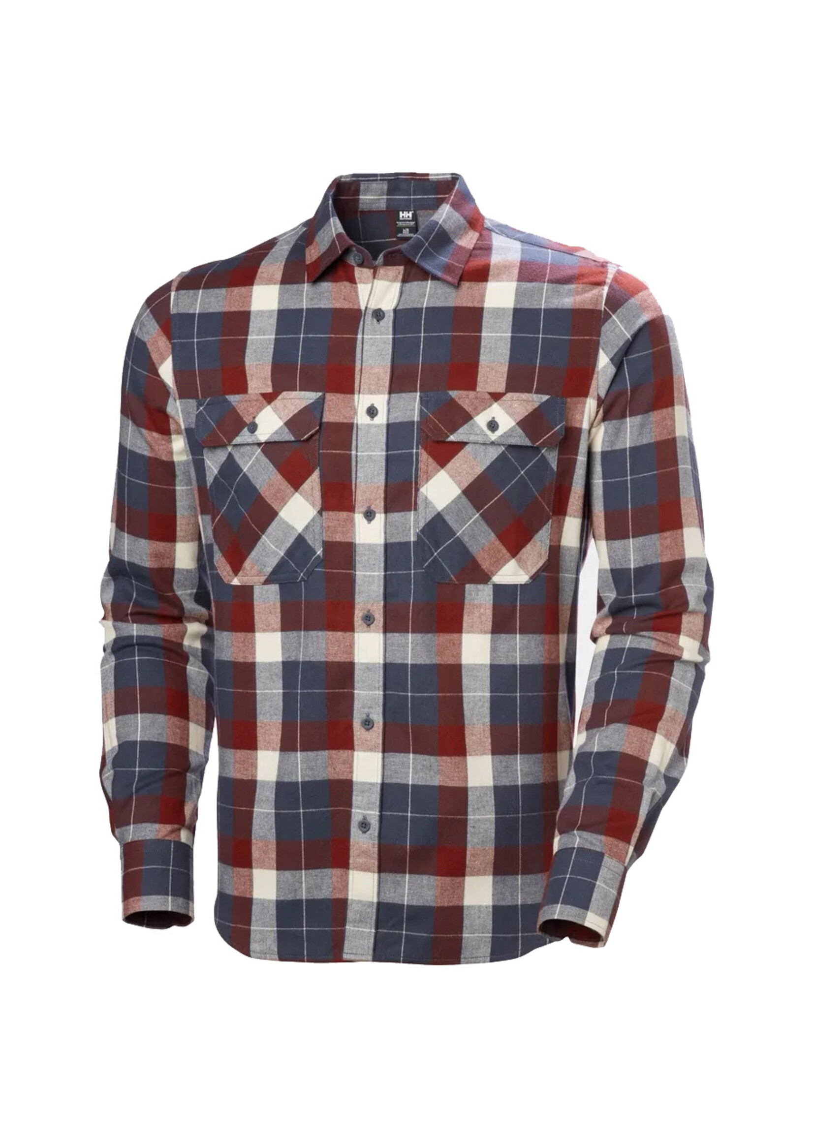 HELLY HANSEN Chemise LOKKA FLANNEL (Homme)