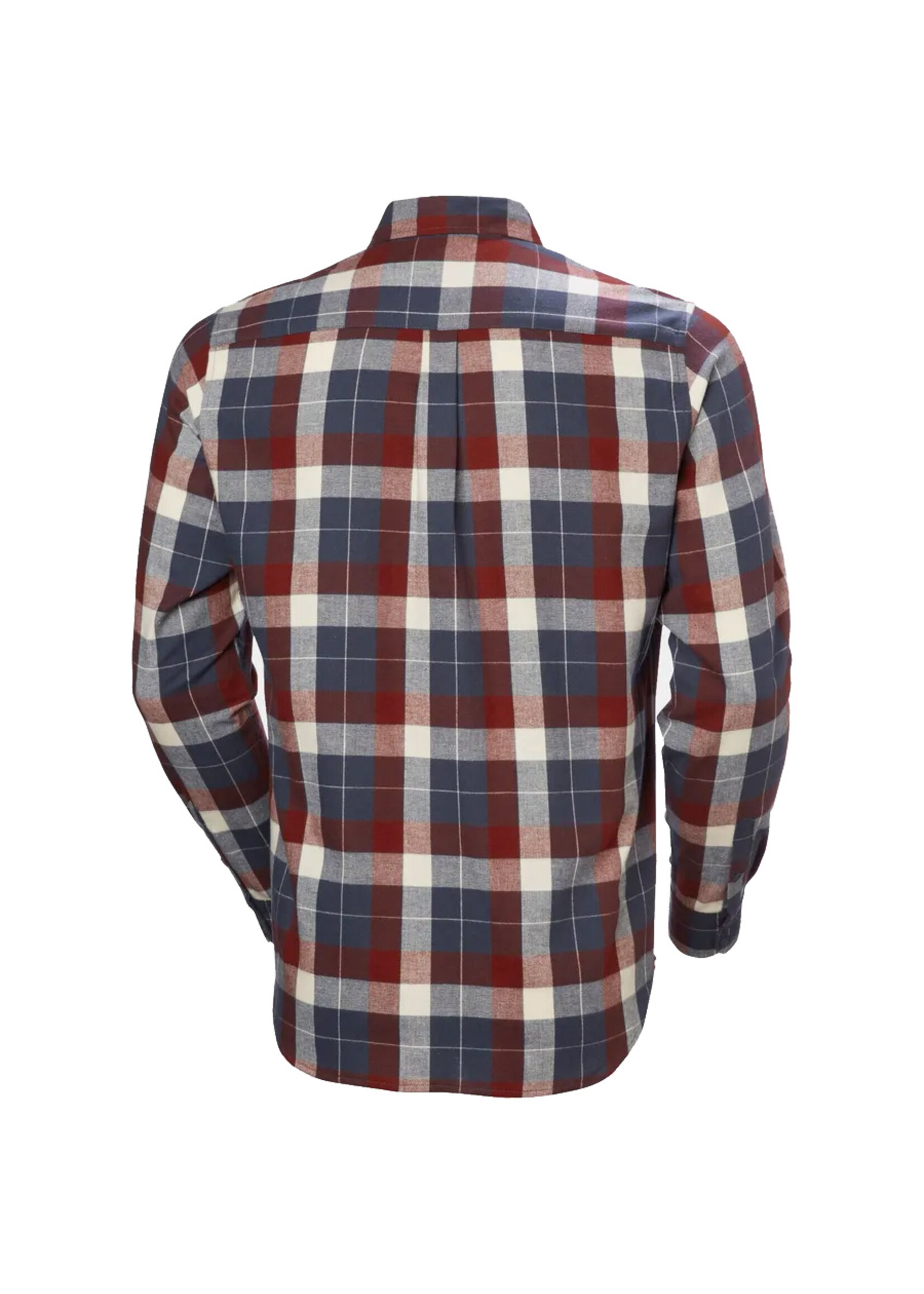 HELLY HANSEN Chemise LOKKA FLANNEL (Homme)