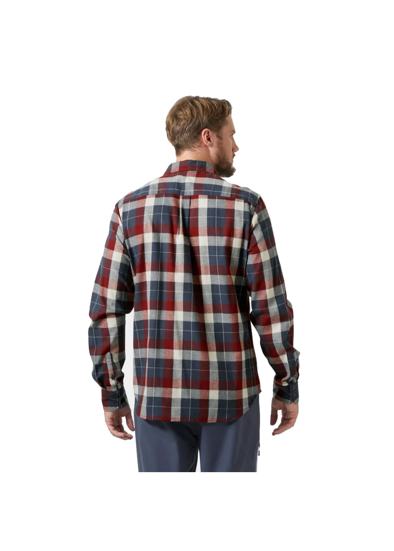 HELLY HANSEN Chemise LOKKA FLANNEL (Homme)