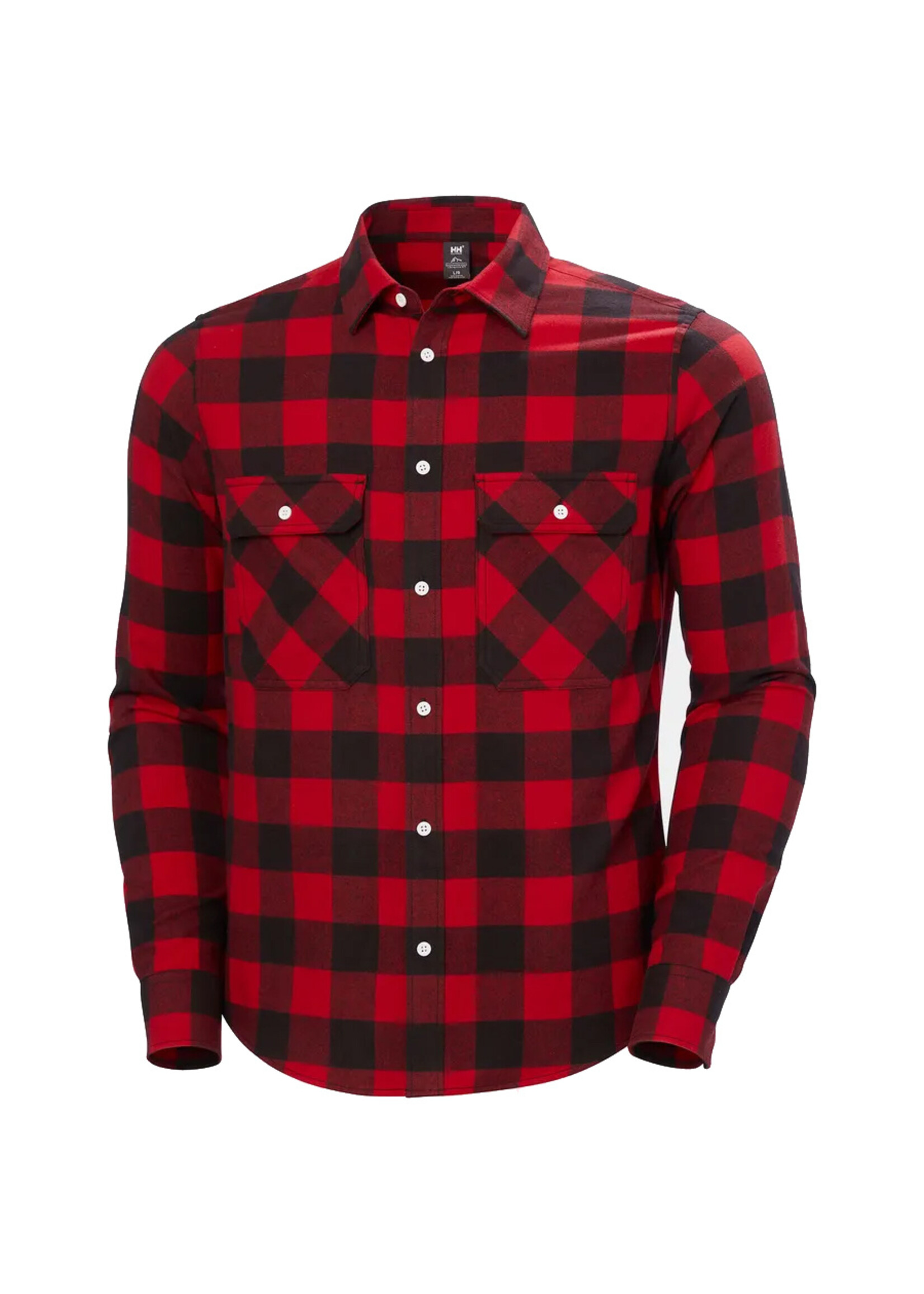 HELLY HANSEN Chemise LOKKA FLANNEL (Homme)