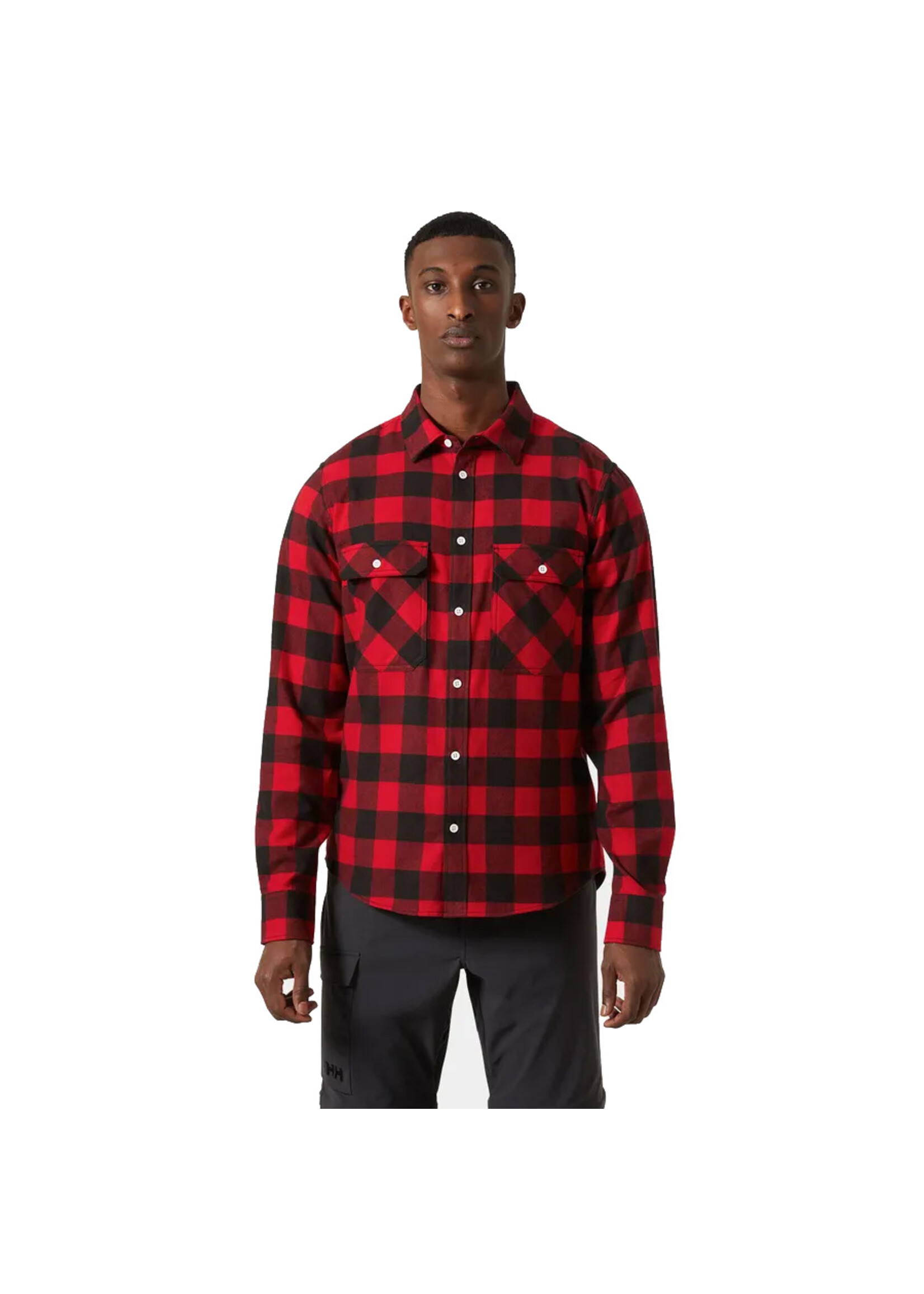 HELLY HANSEN Chemise LOKKA FLANNEL (Homme)