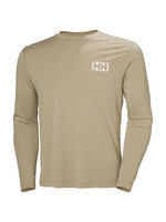HELLY HANSEN T-shirt SKOG GRAPHIC LS (Homme)
