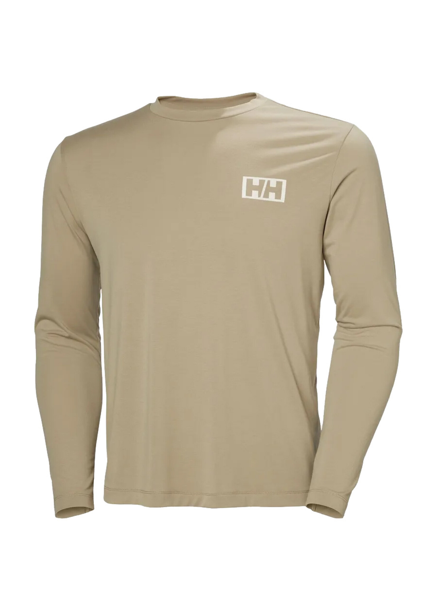 HELLY HANSEN T-shirt SKOG GRAPHIC LS (Homme)