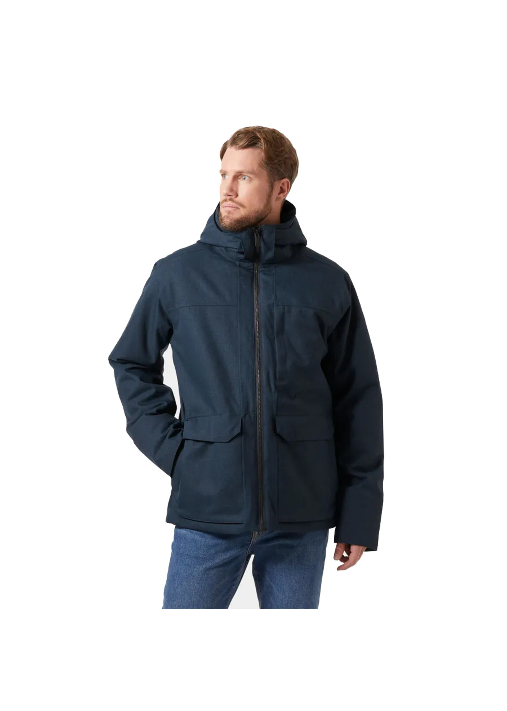 HELLY HANSEN Veste isolée CHILL JACKET 3.0 (Homme)