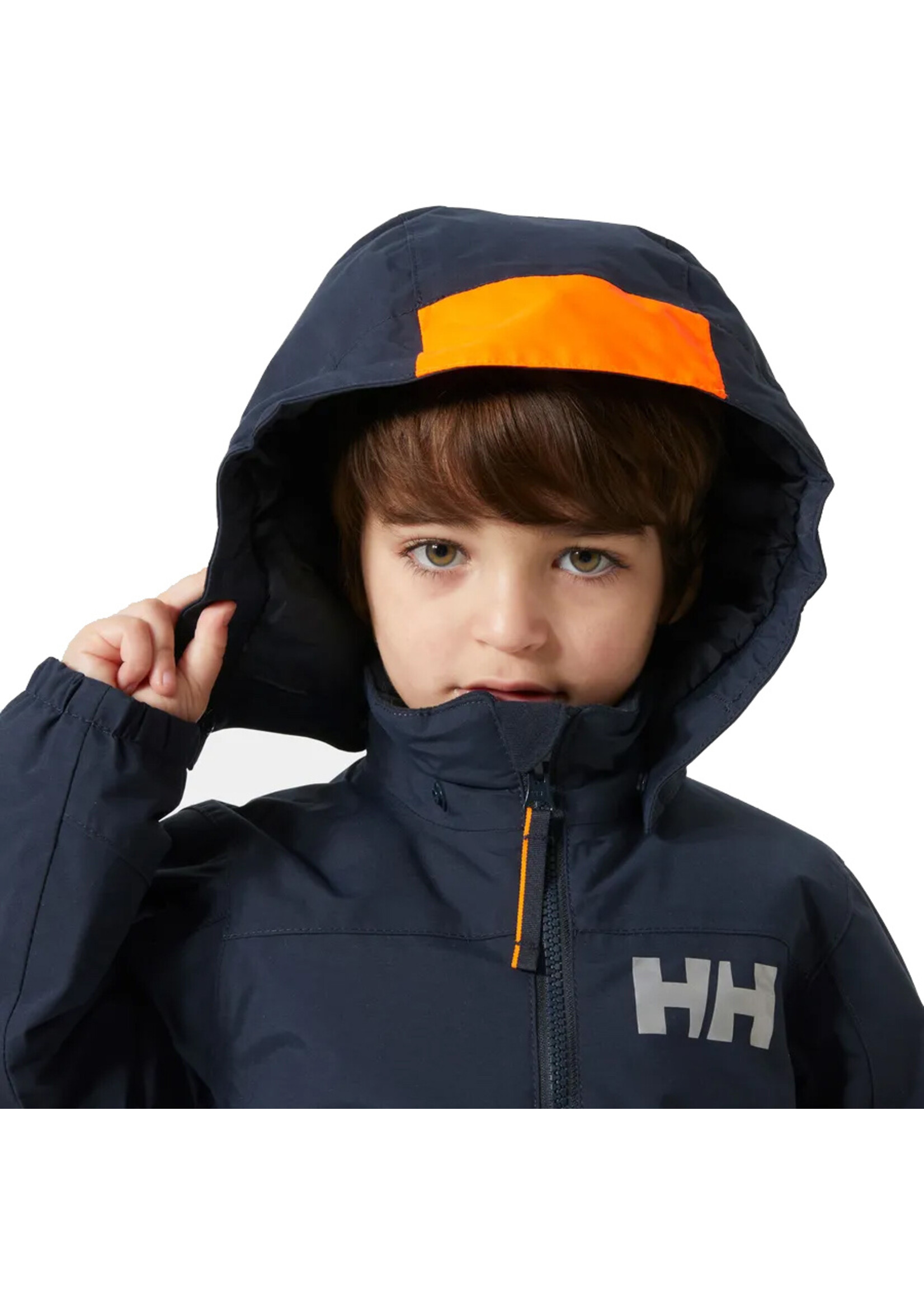 HELLY HANSEN Veste isolée RIDER JACKET (Enfant)