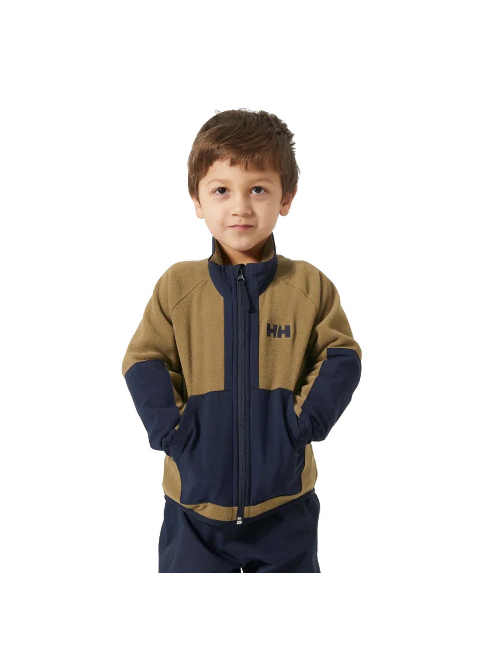HELLY HANSEN Veste polaire MARKA FLEECE (Enfant)
